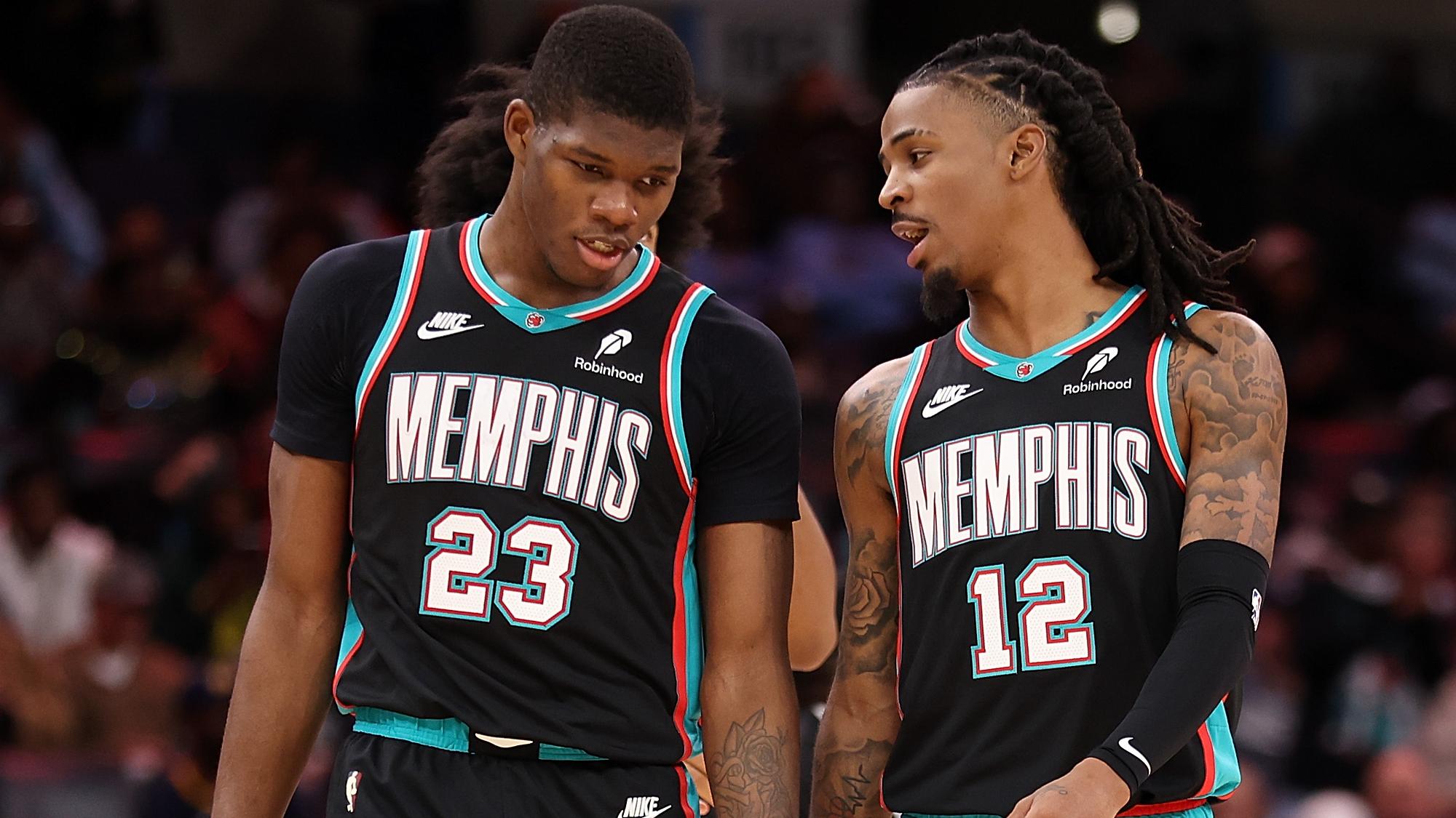 Utah Jazz v Memphis Grizzlies