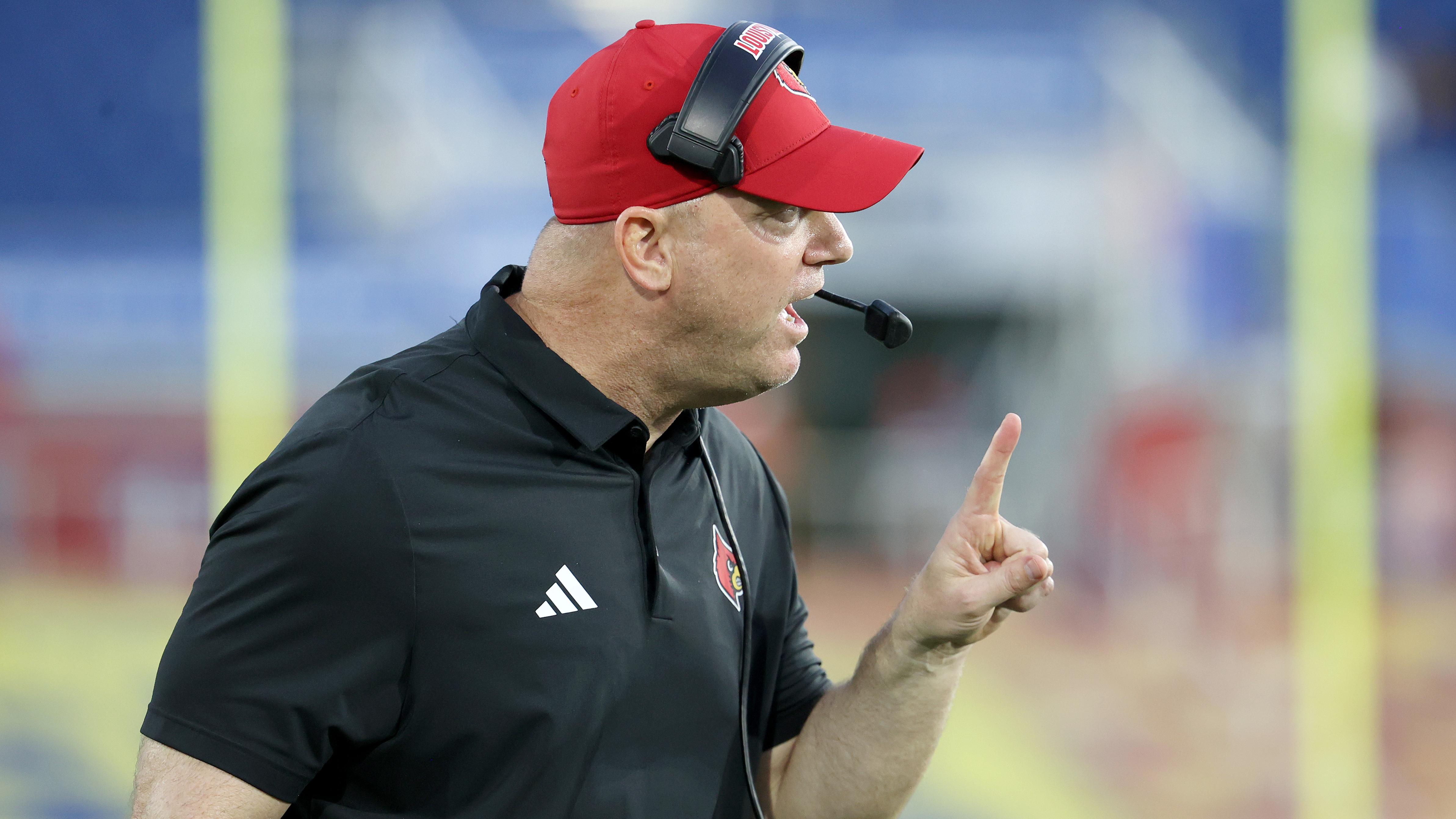 2025 Bush's Boca Raton Bowl Of Beans - Toledo v Louisville