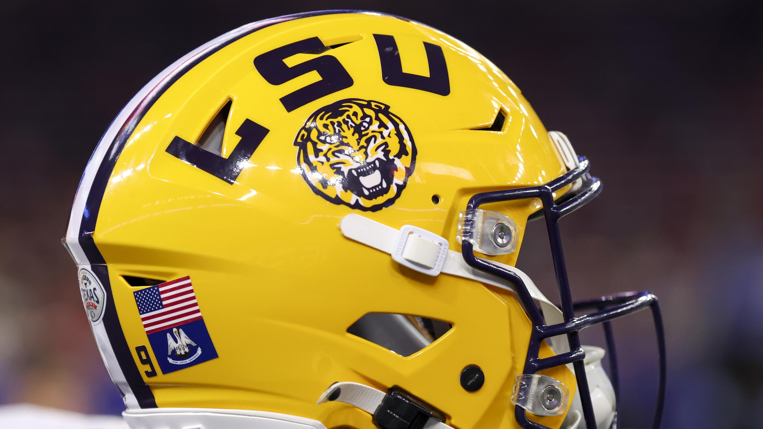 COLLEGE FOOTBALL: DEC 27 Kinder's Texas Bowl LSU vs Houston