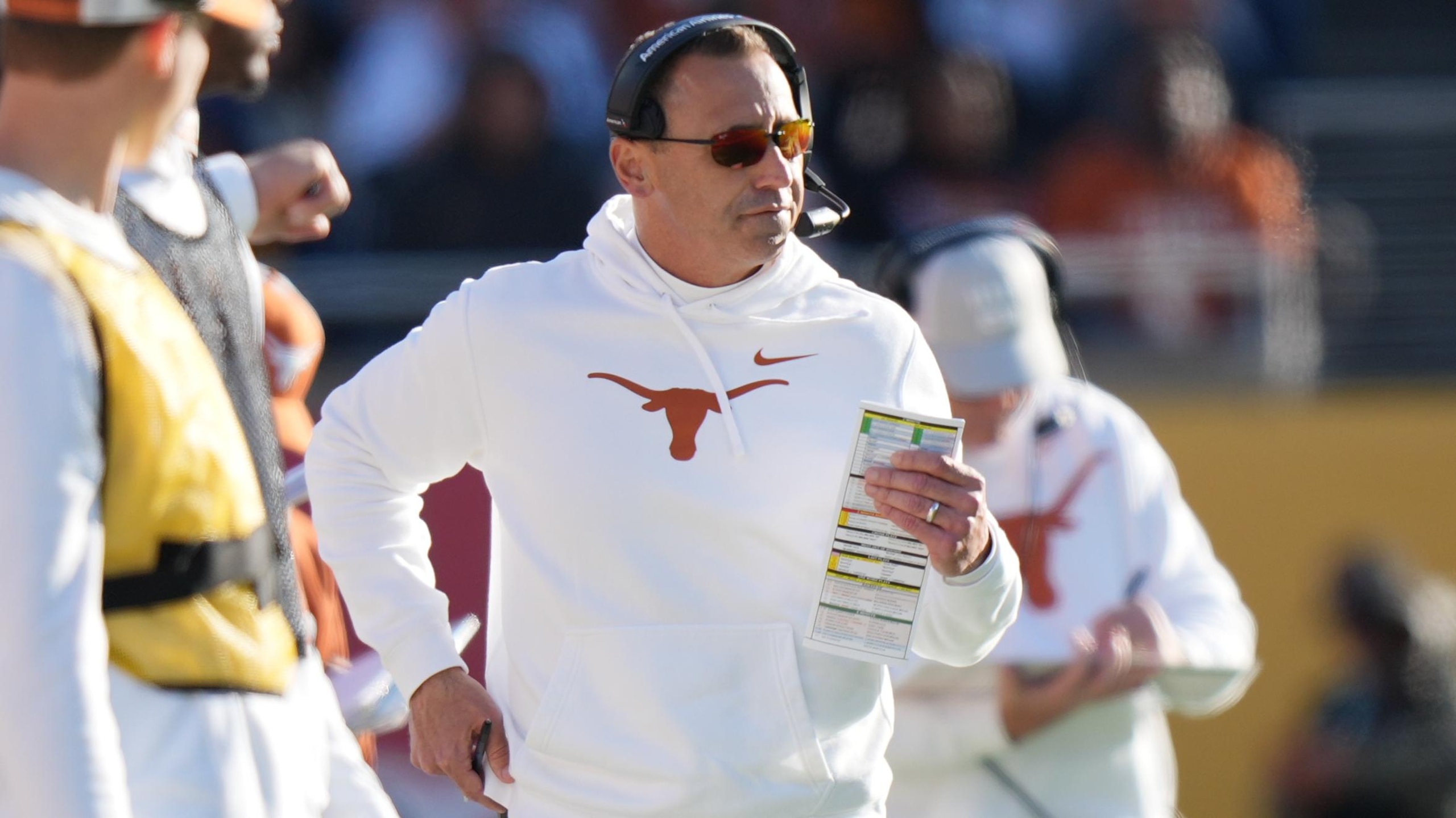 COLLEGE FOOTBALL: DEC 31 Cheez-It Citrus Bowl Michigan vs Texas COLLEGE FOOTBALL: DEC 31 Cheez-It Citrus Bowl Michigan vs Texas