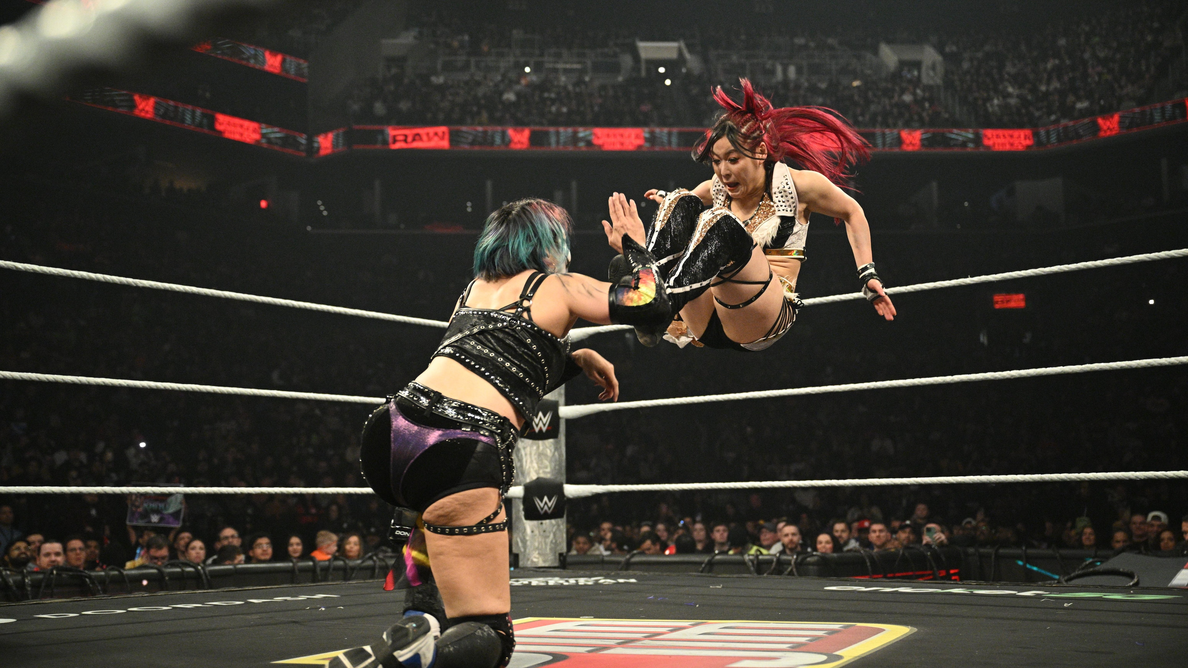 Monday Night RAW Monday Night RAW