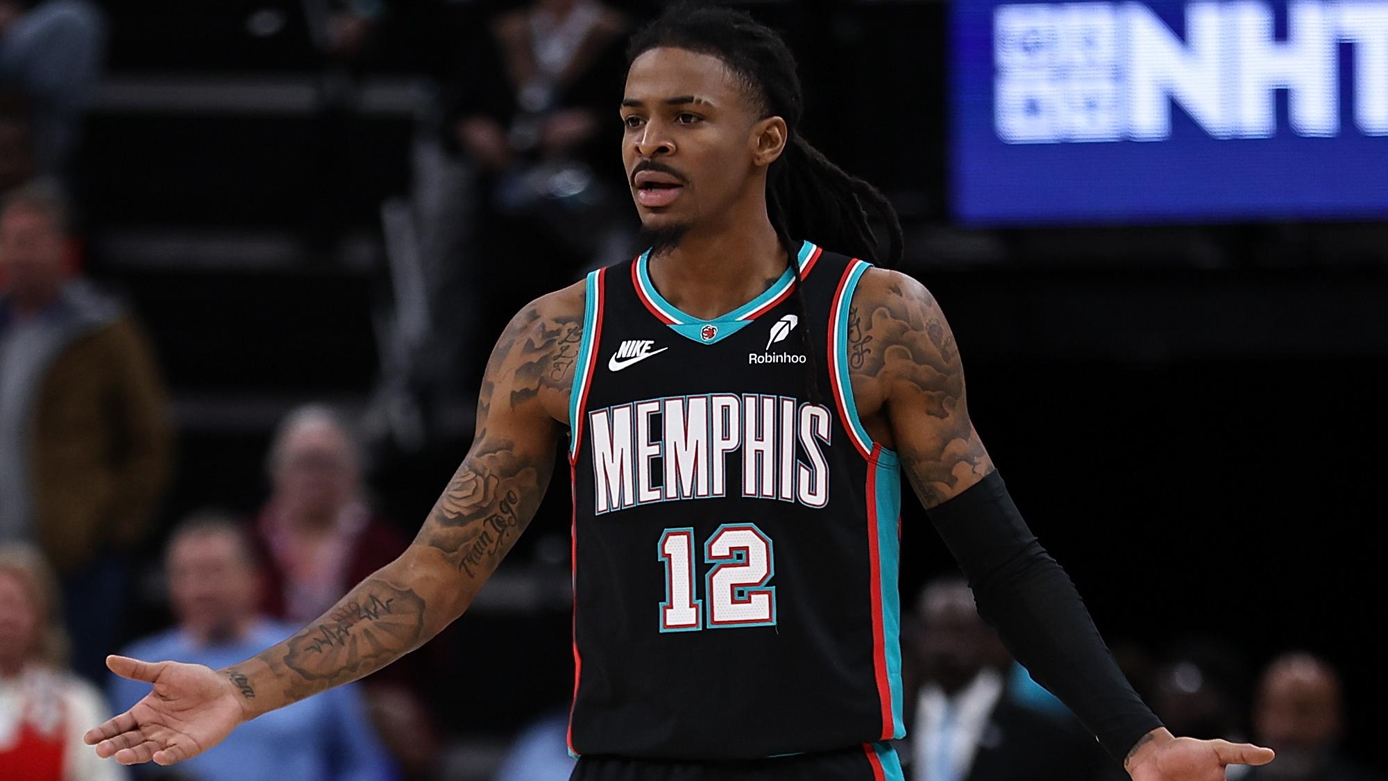 Philadelphia 76ers v Memphis Grizzlies