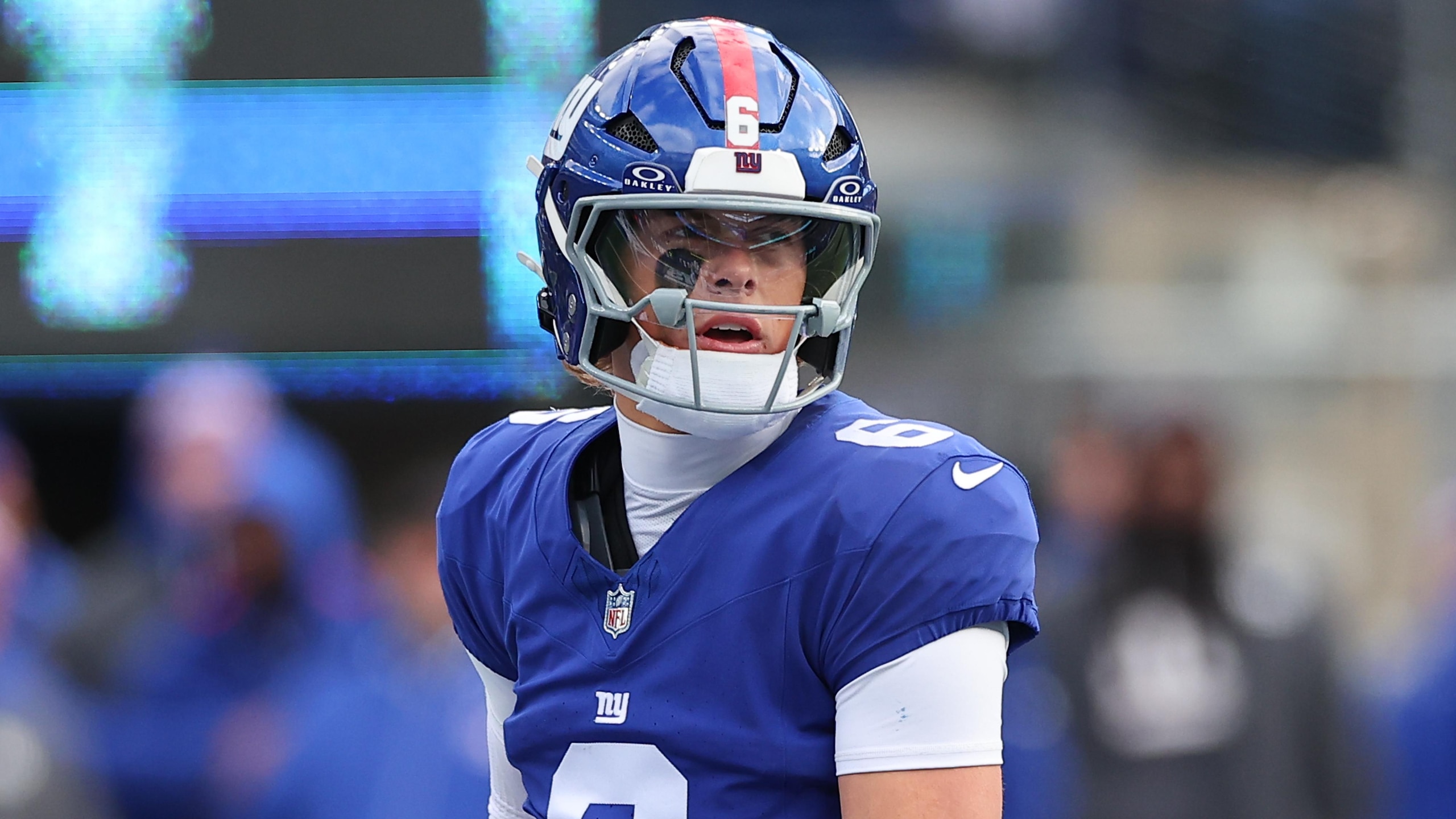 NFL: JAN 04 Cowboys at Giants