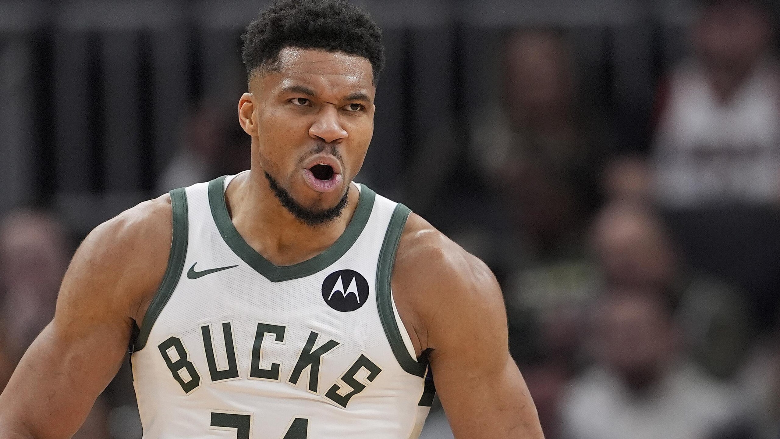 Washington Wizards v Milwaukee Bucks