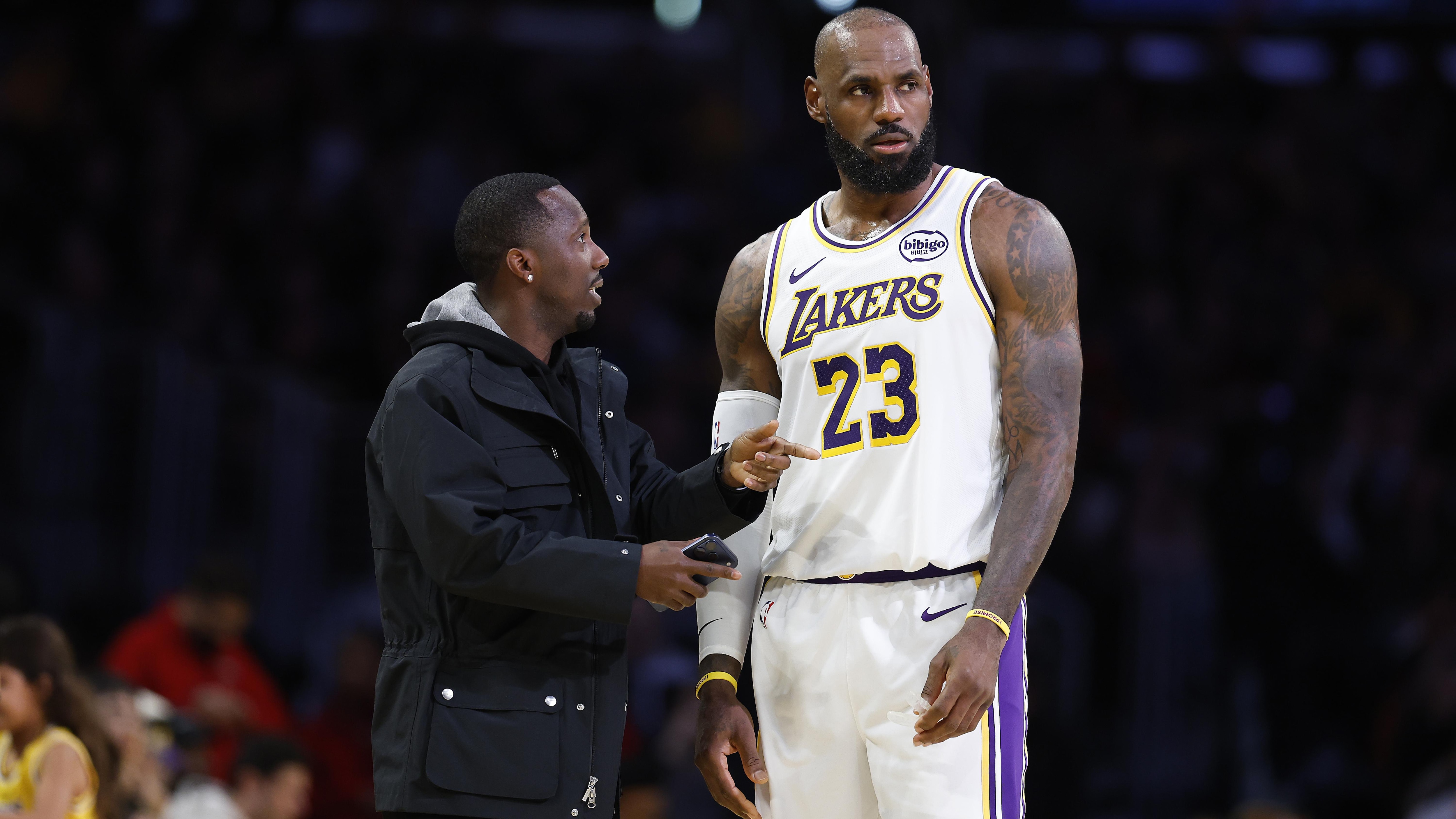 Memphis Grizzlies v Los Angeles Lakers Memphis Grizzlies v Los Angeles Lakers
