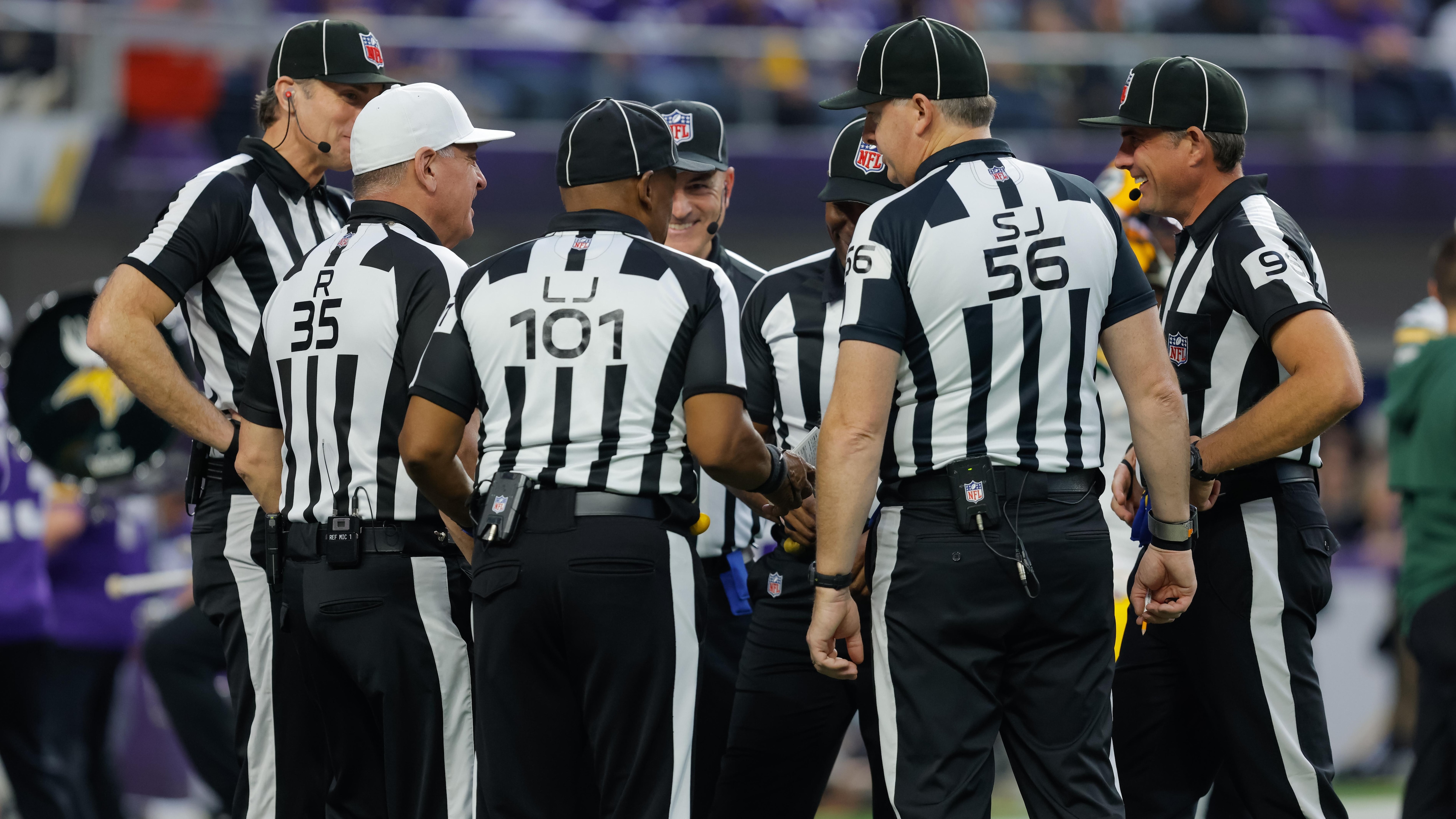 NFL: JAN 04 Packers at Vikings