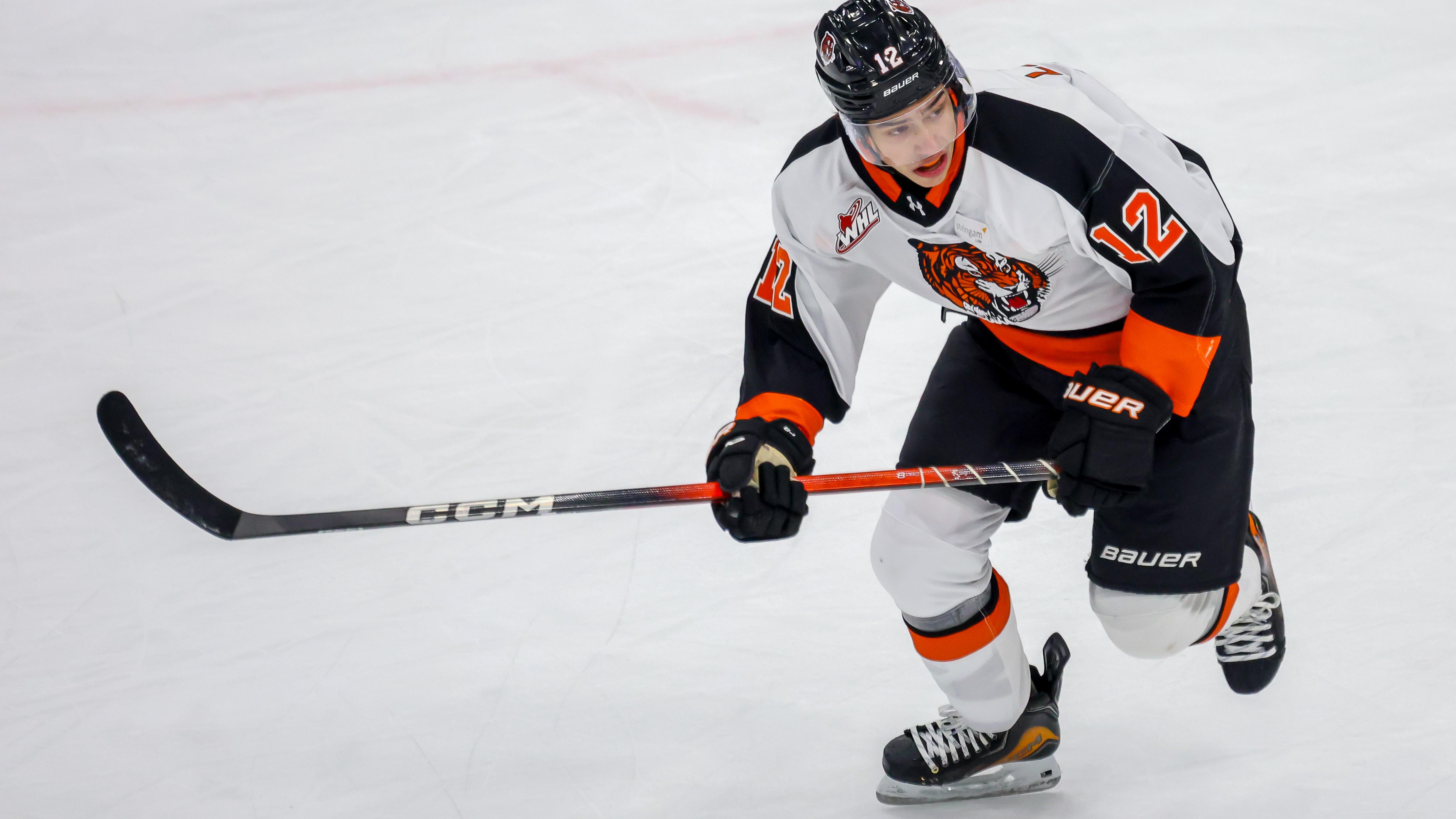 Medicine Hat Tigers v Brandon Wheat Kings