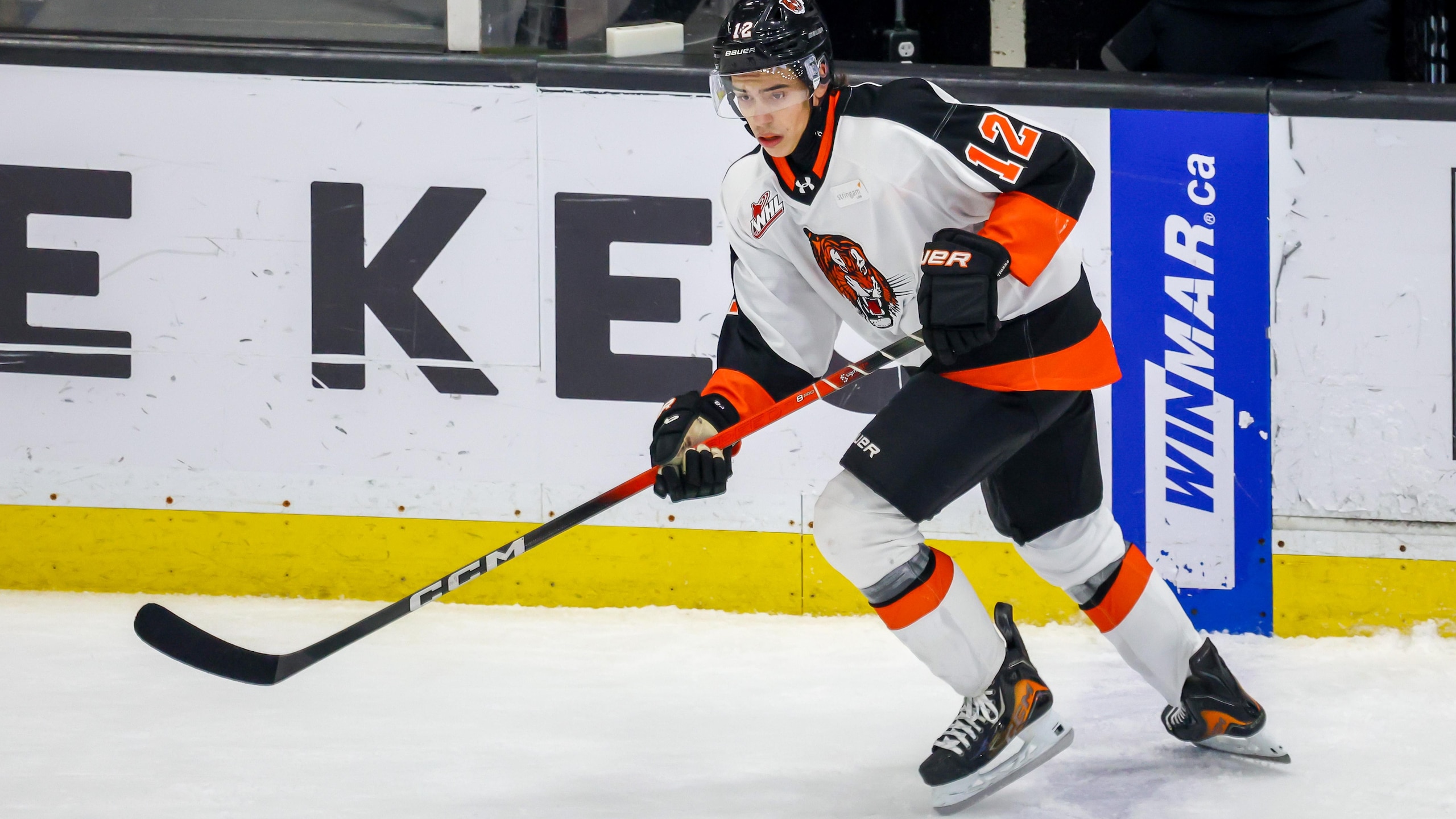 Medicine Hat Tigers v Brandon Wheat Kings