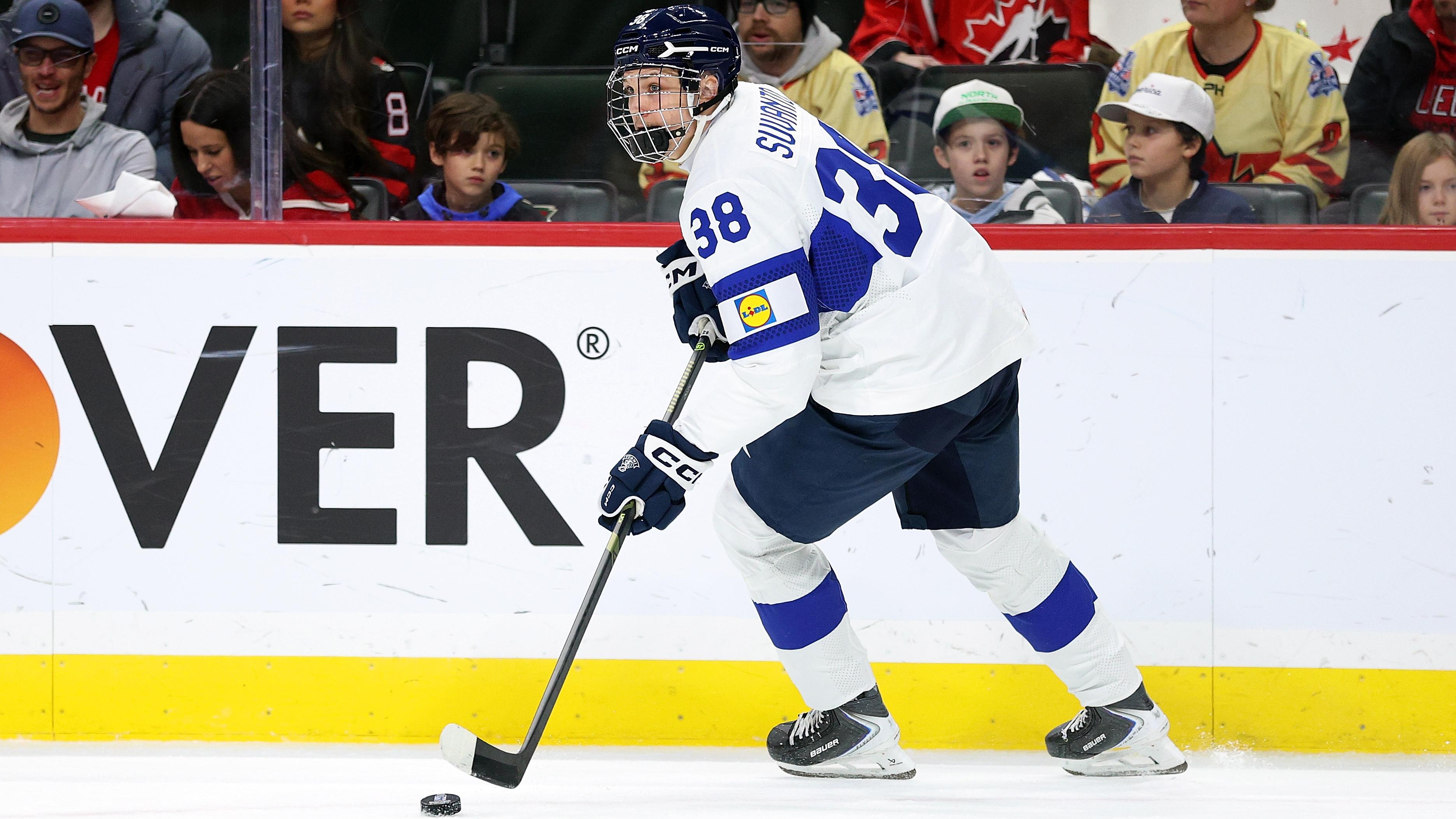 Bronze Medal Game, Game 28 Canada vs Finland - 2026 IIHF World Junior Hockey Championship