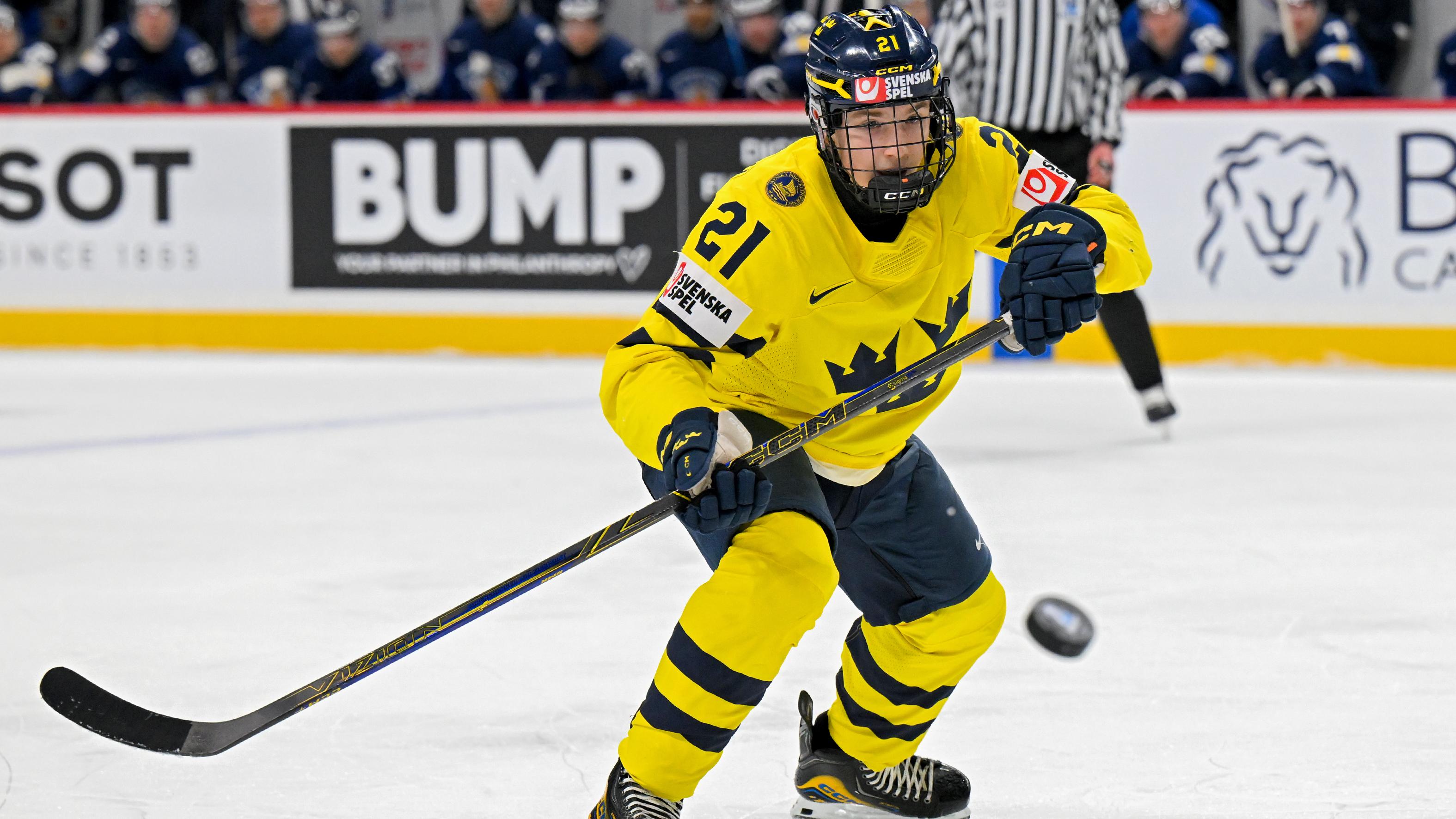 Semifinals, Game 26 Sweden vs Finland - 2026 IIHF World Junior Championship