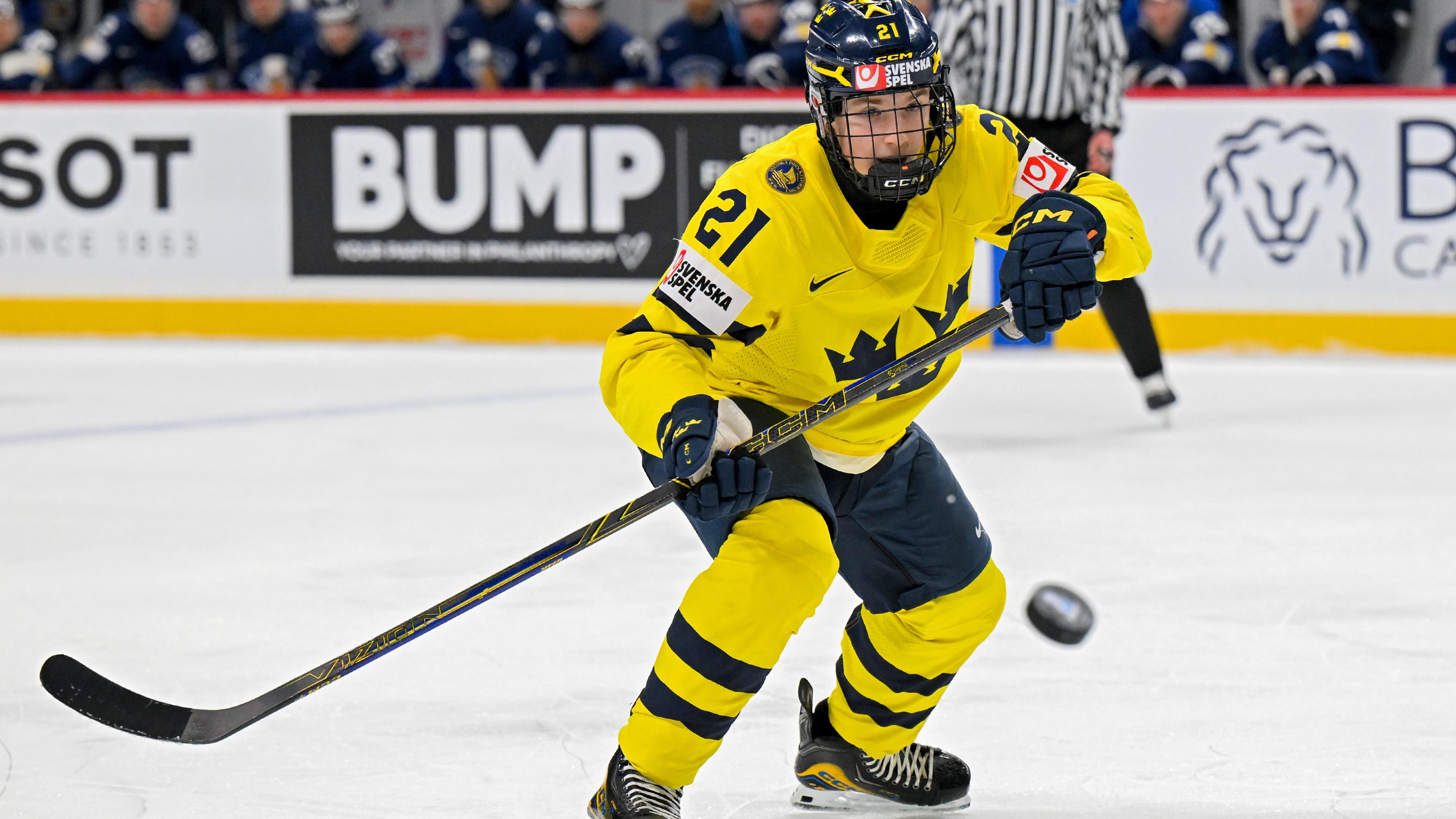 Semifinals, Game 26 Sweden vs Finland - 2026 IIHF World Junior Championship