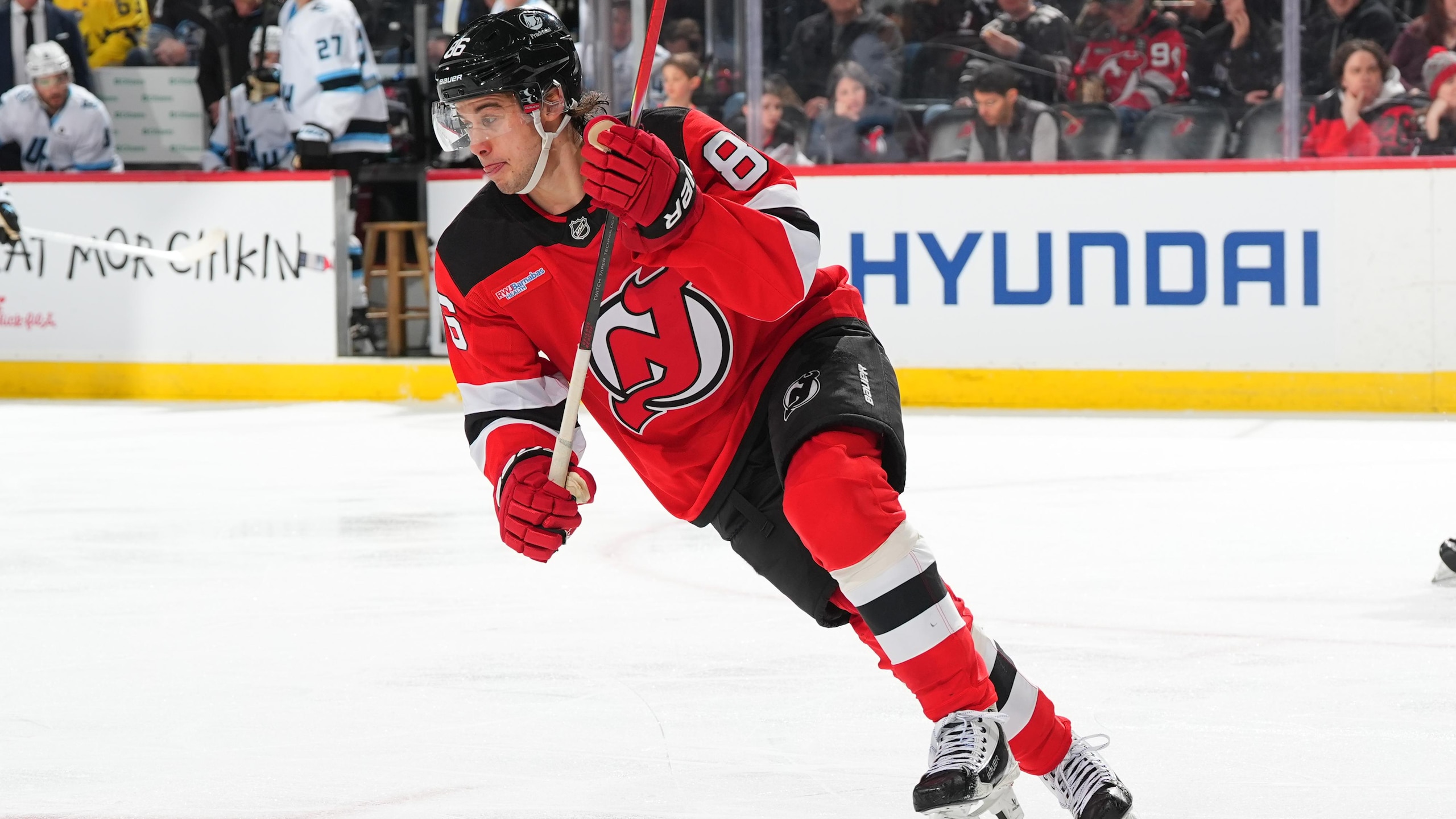Utah Mammoth v New Jersey Devils