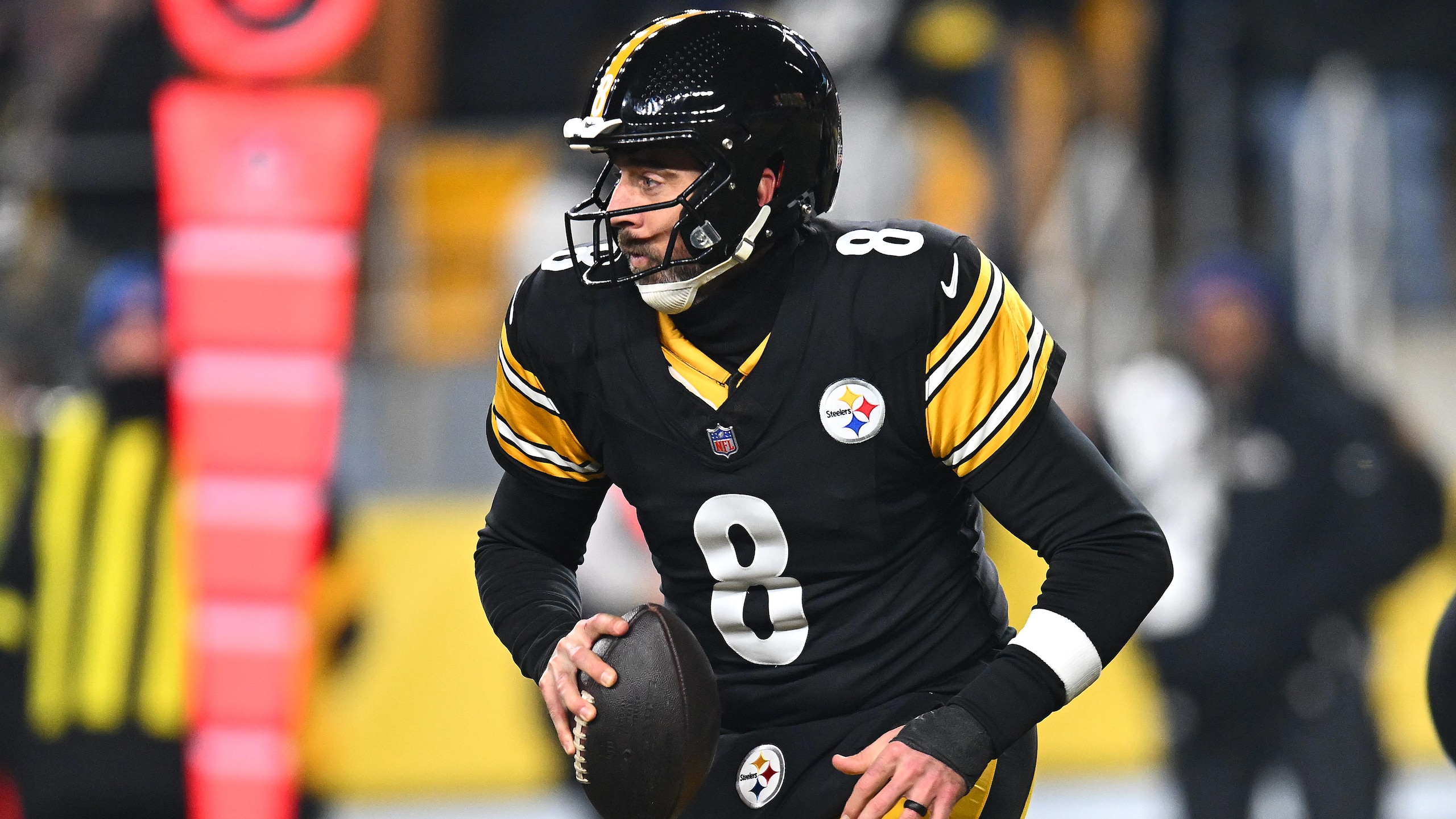 Baltimore Ravens v Pittsburgh Steelers - NFL 2025 Baltimore Ravens v Pittsburgh Steelers - NFL 2025