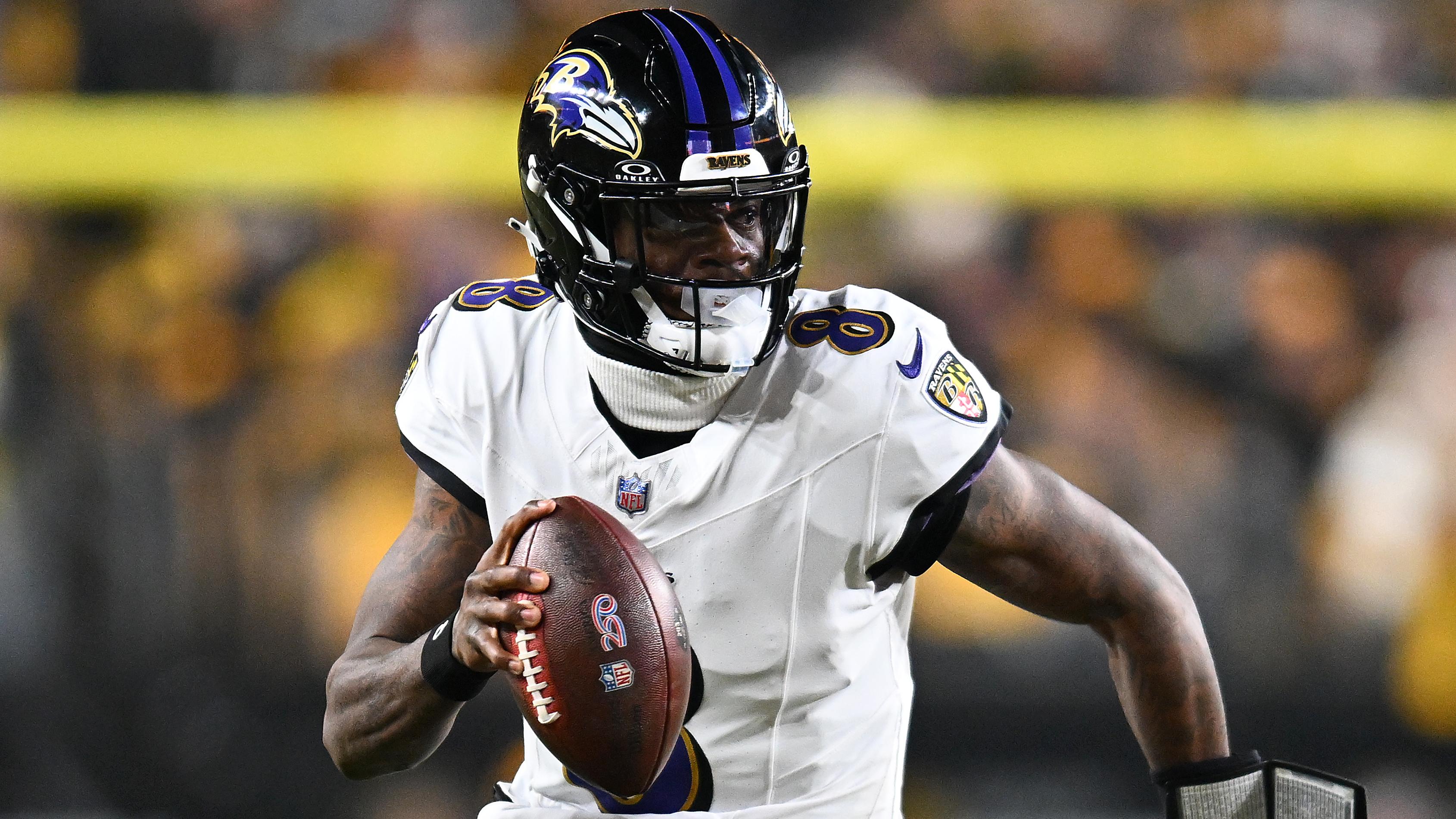 Baltimore Ravens v Pittsburgh Steelers - NFL 2025
