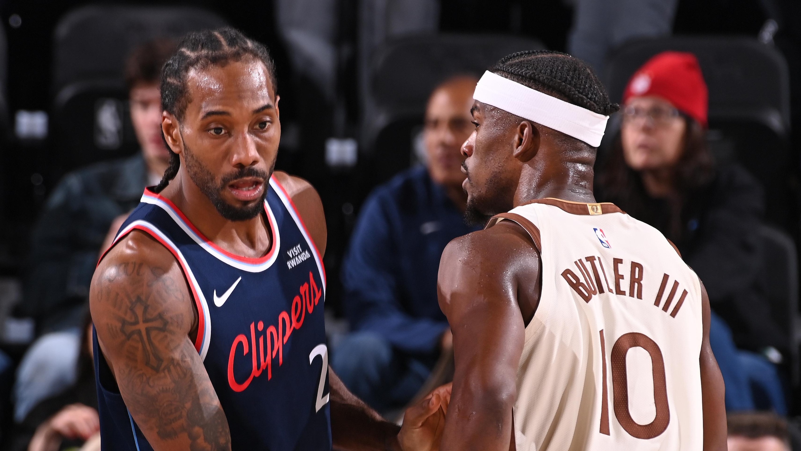 Golden State Warriors v Los Angeles Clippers