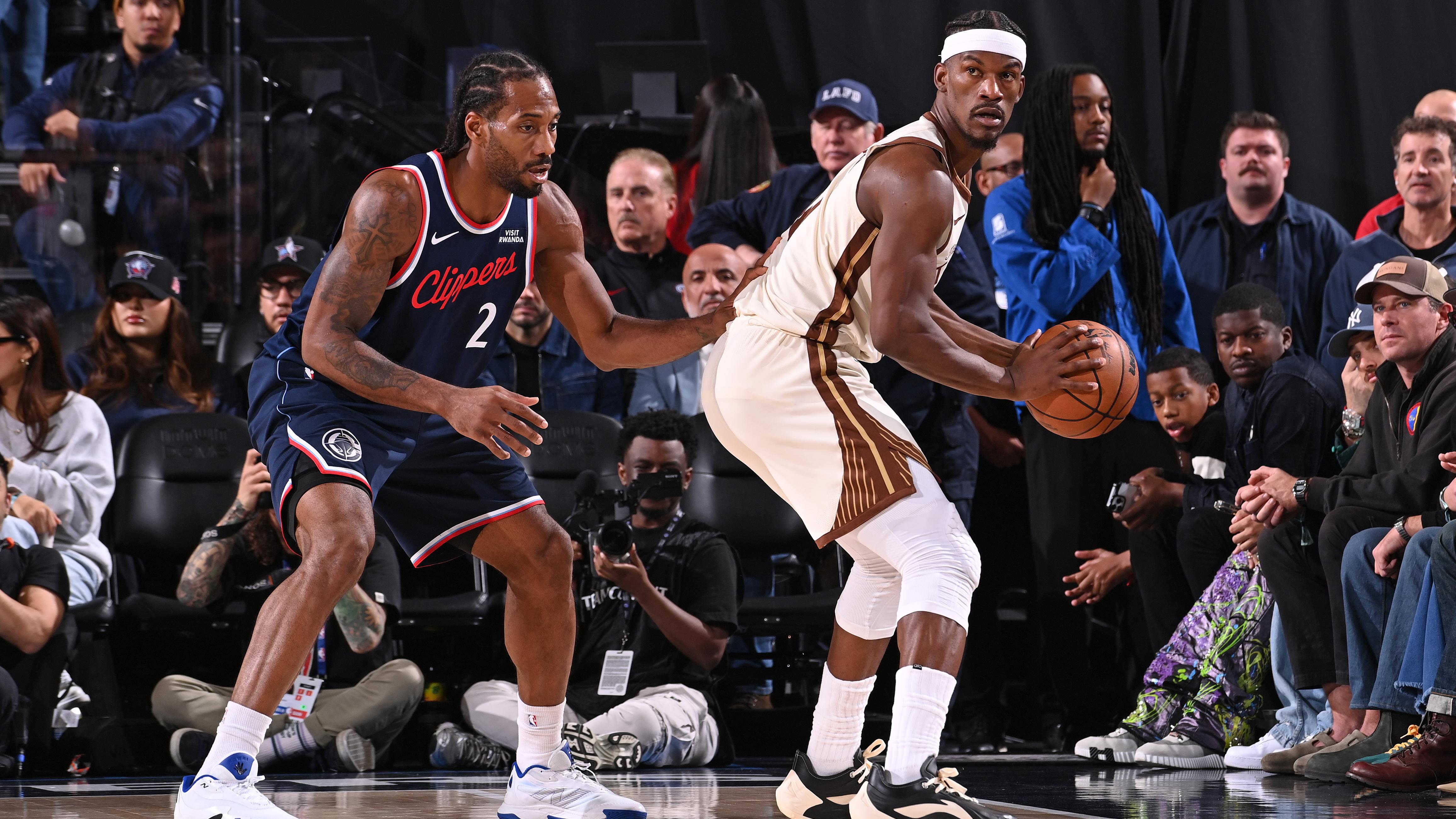 Golden State Warriors v Los Angeles Clippers