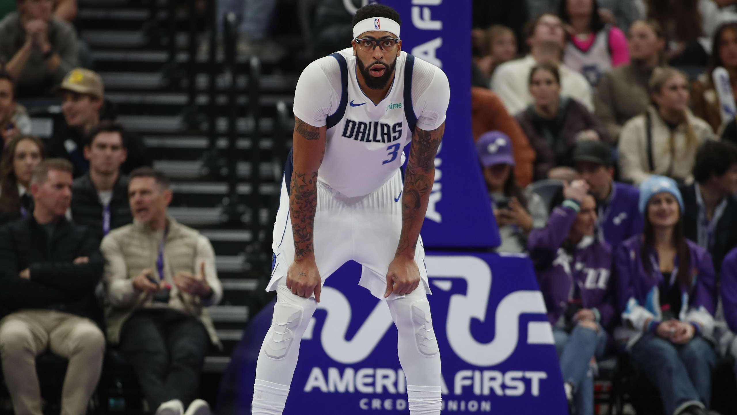 Dallas Mavericks v Utah Jazz Dallas Mavericks v Utah Jazz