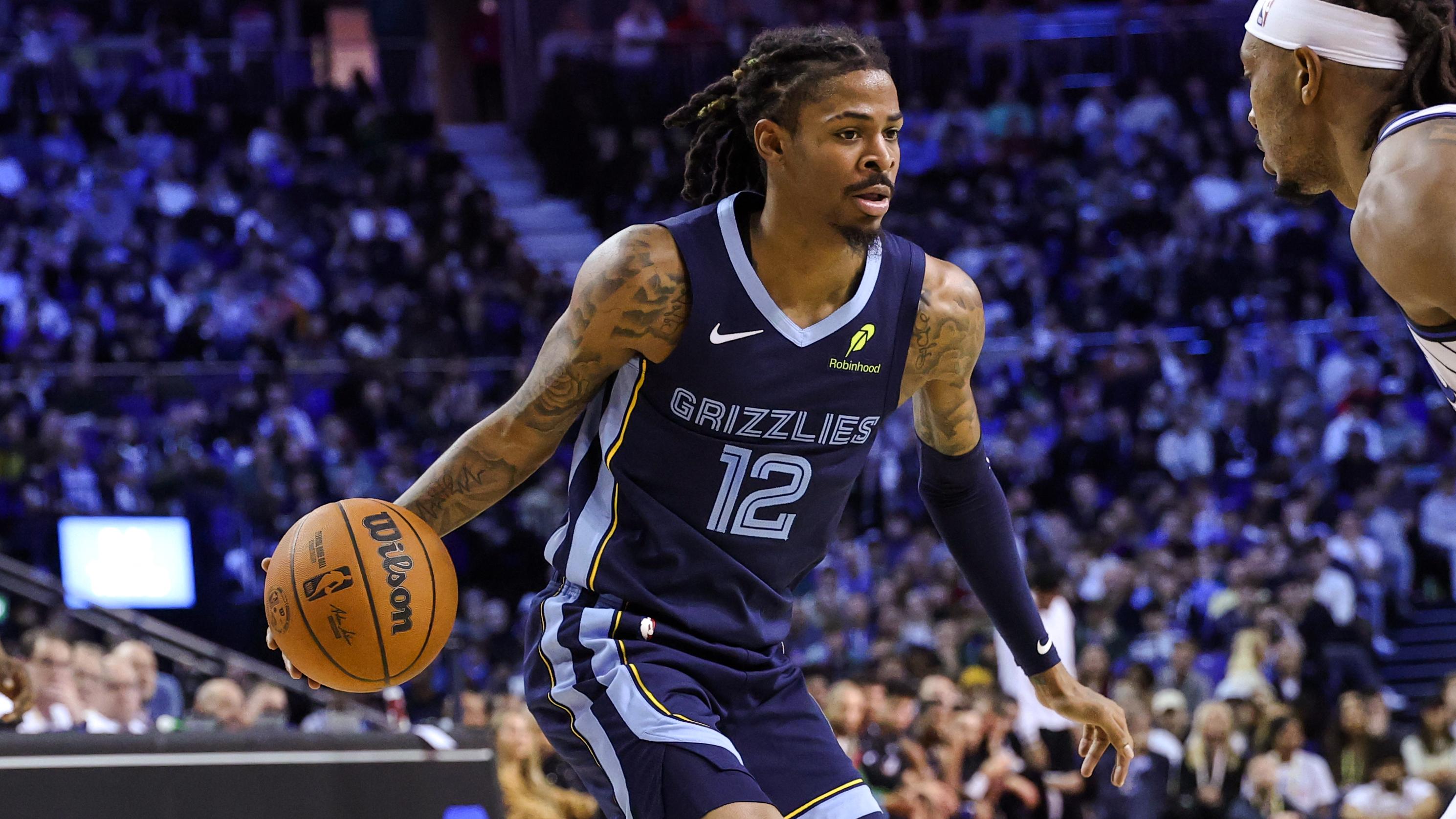 2026 NBA London Game - Orlando Magic v Memphis Grizzlies