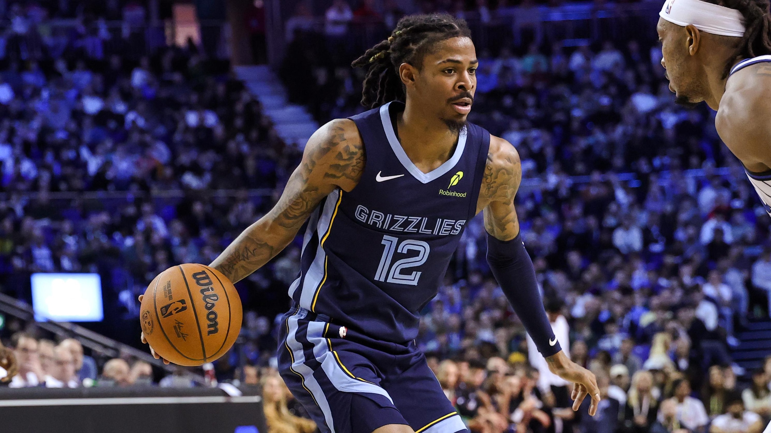2026 NBA London Game - Orlando Magic v Memphis Grizzlies