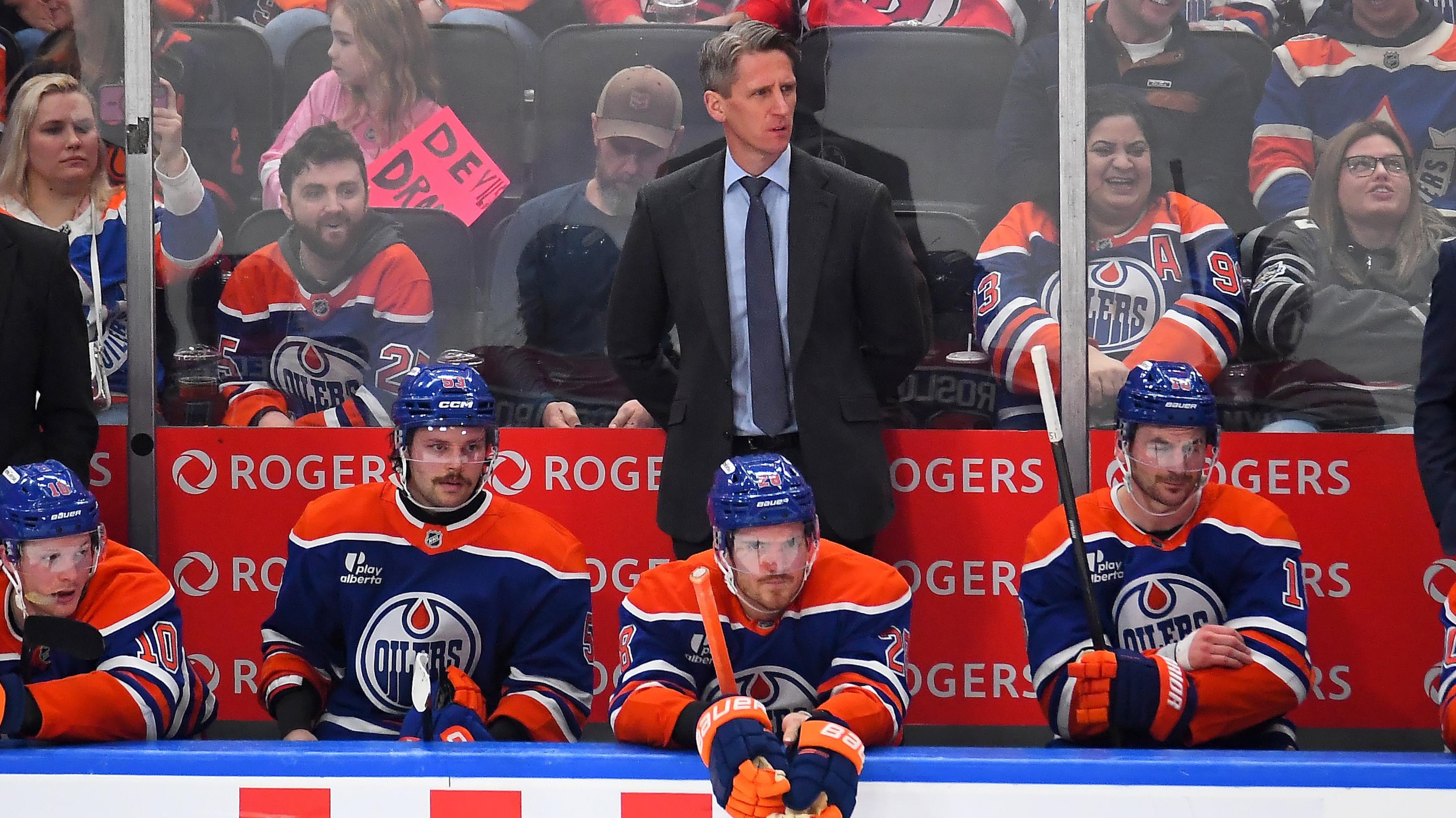 Mike Babcock Discusses Blue Jackets Resignation After Signing Oilers HC Contract