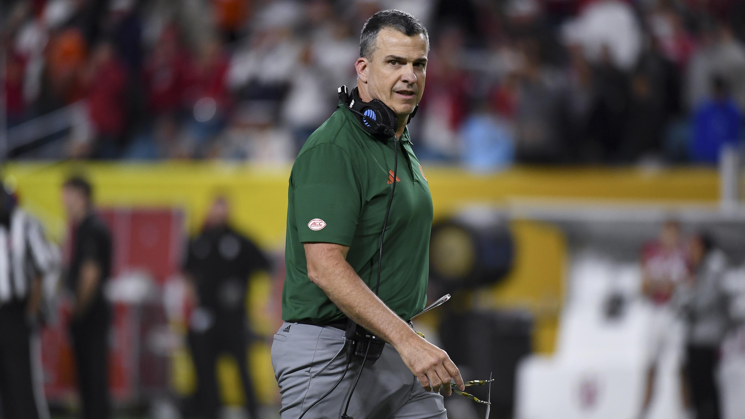 College Football Playoff National Championship: Miami v Indiana