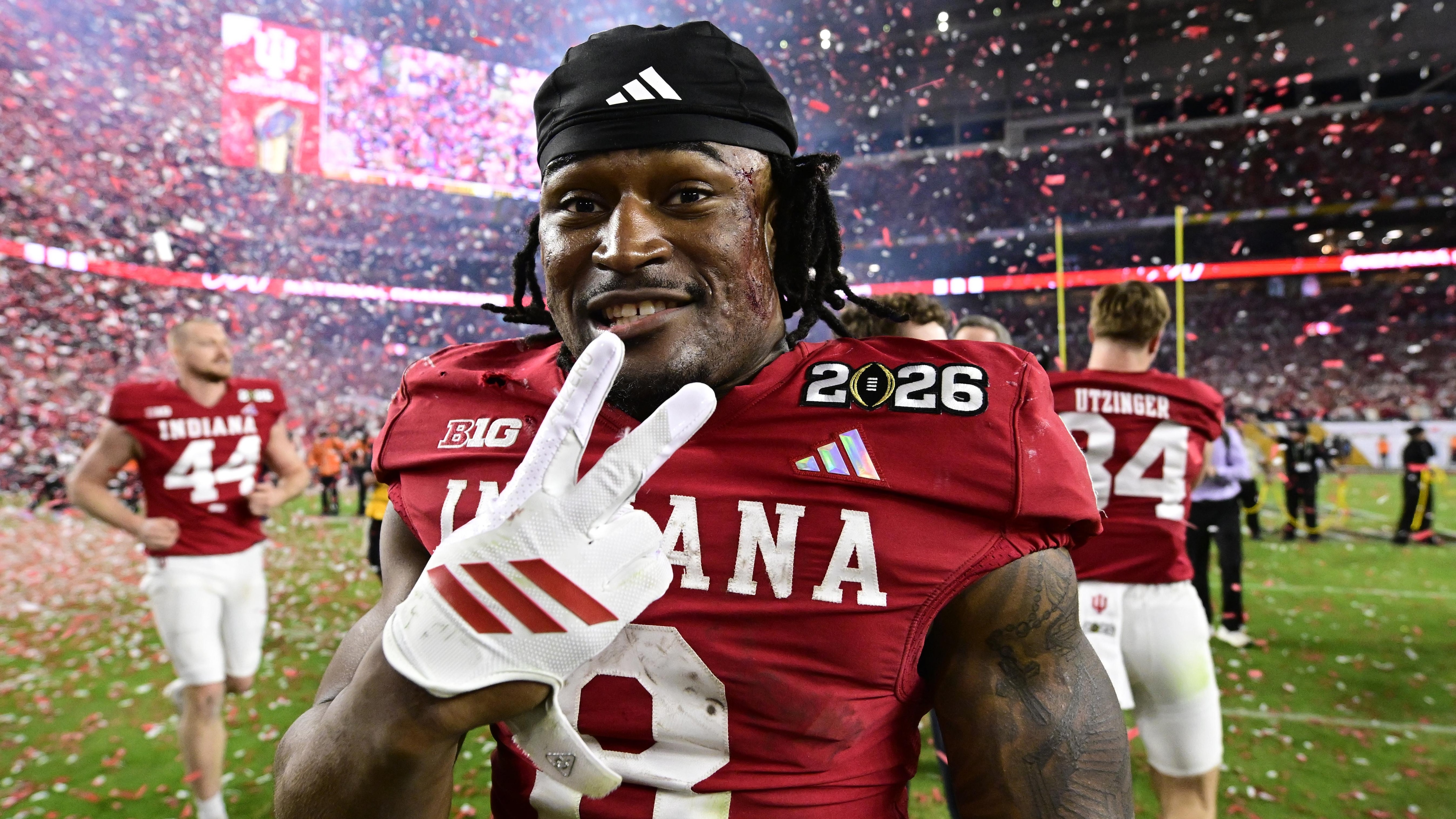 College Football Playoff National Championship: Miami v Indiana