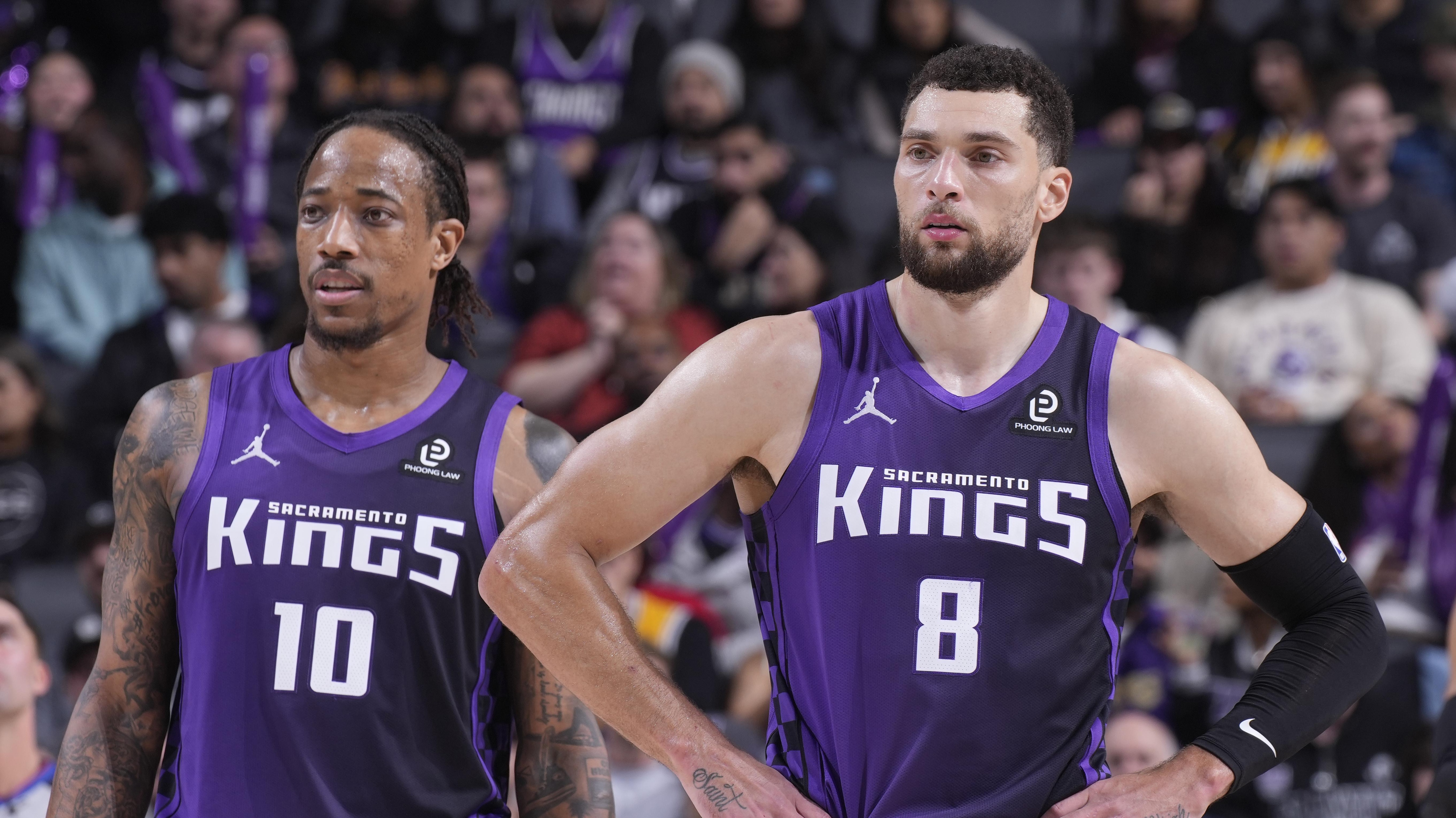 Houston Rockets v Sacramento Kings Houston Rockets v Sacramento Kings