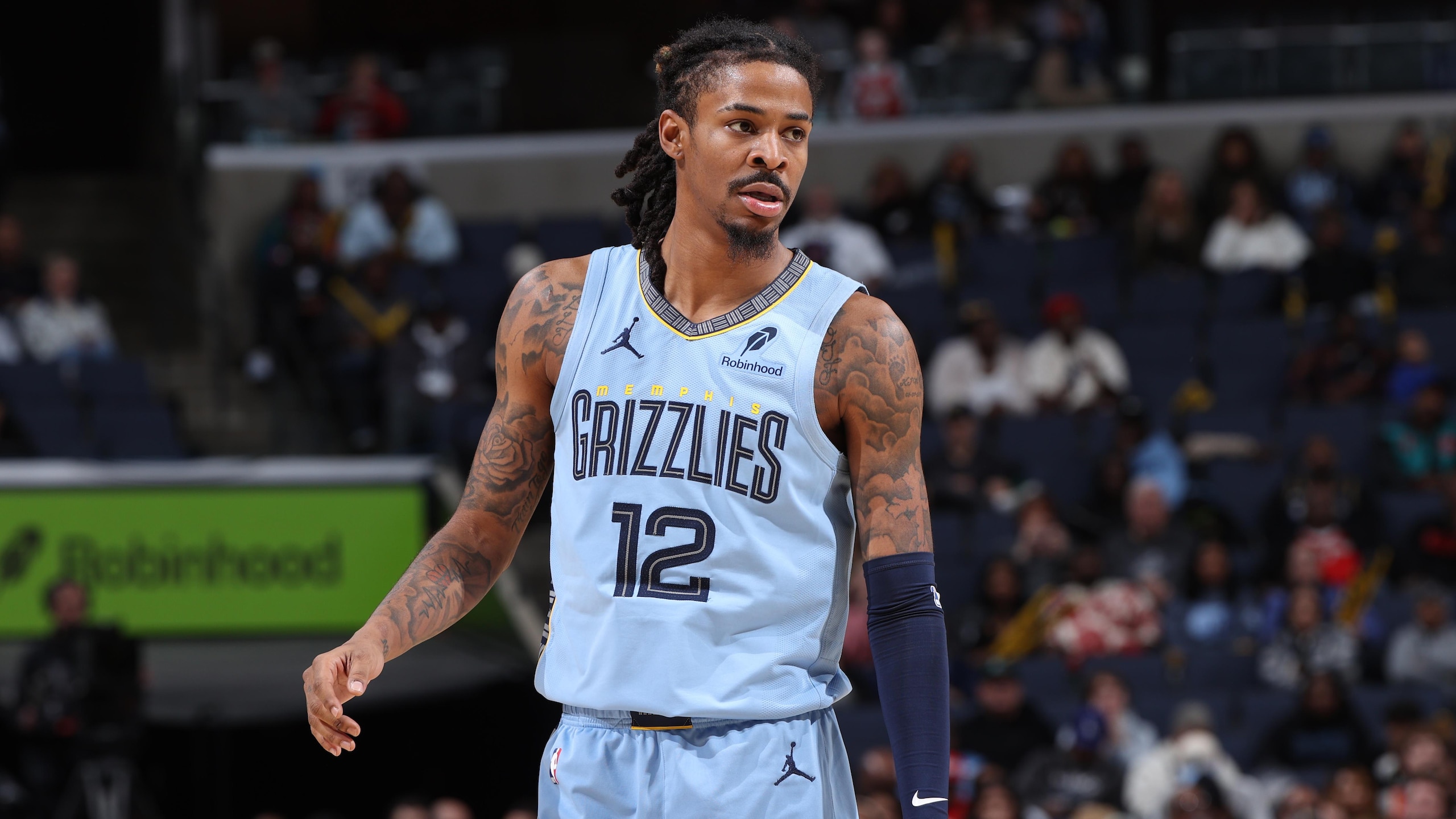 Atlanta Hawks v Memphis Grizzlies