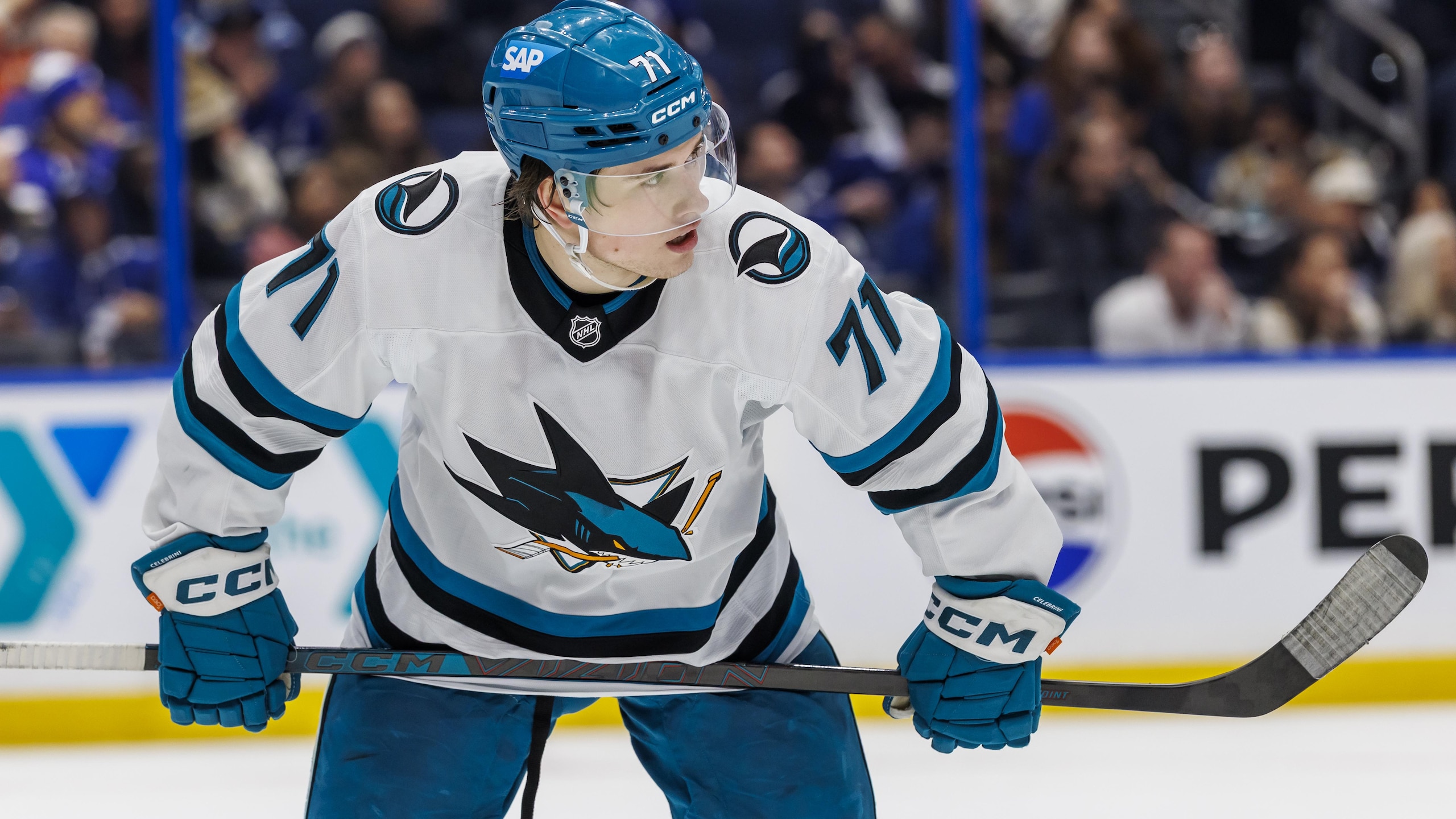 San Jose Sharks v Tampa Bay Lightning