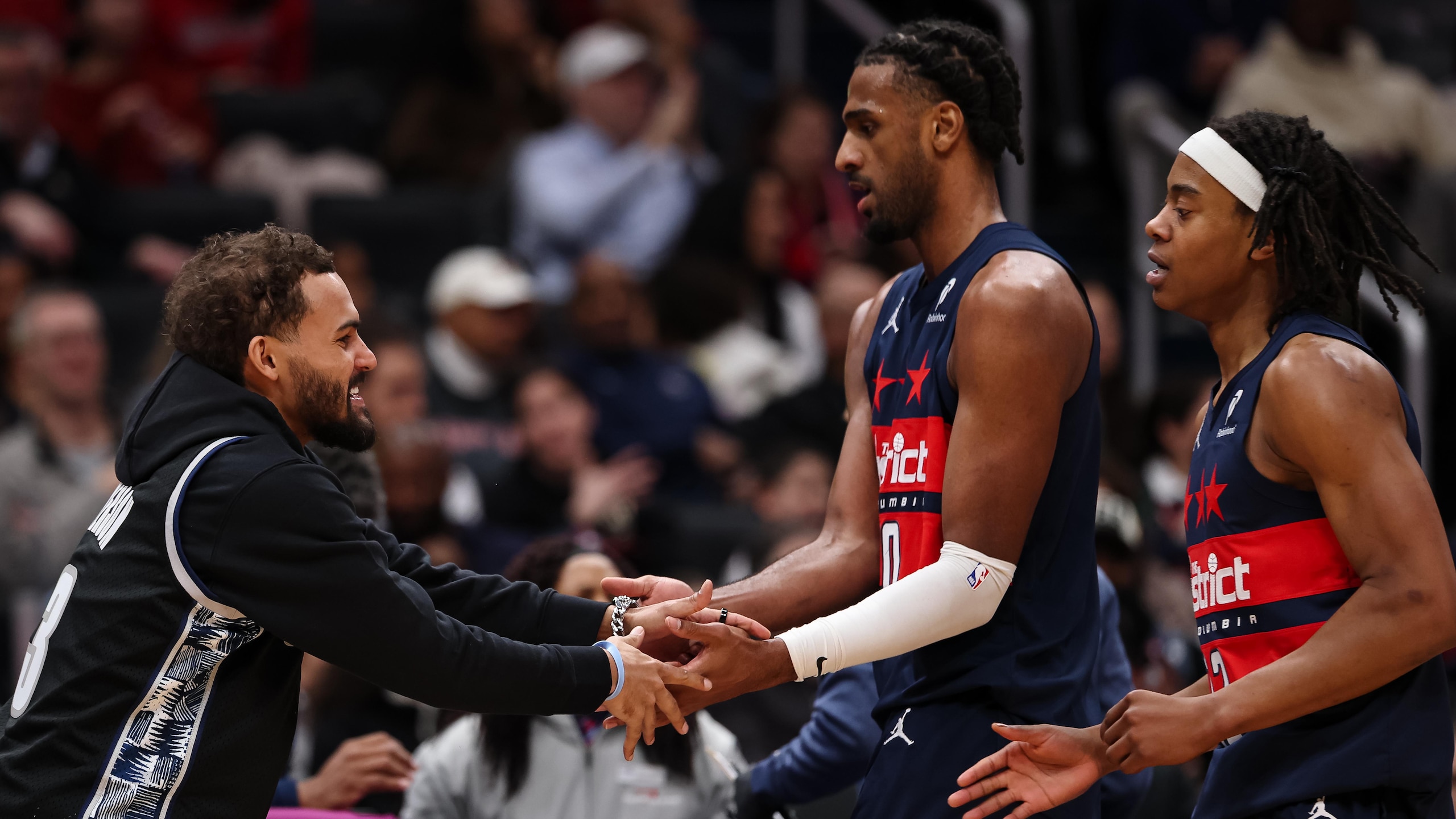 Los Angeles Clippers v Washington Wizards Los Angeles Clippers v Washington Wizards