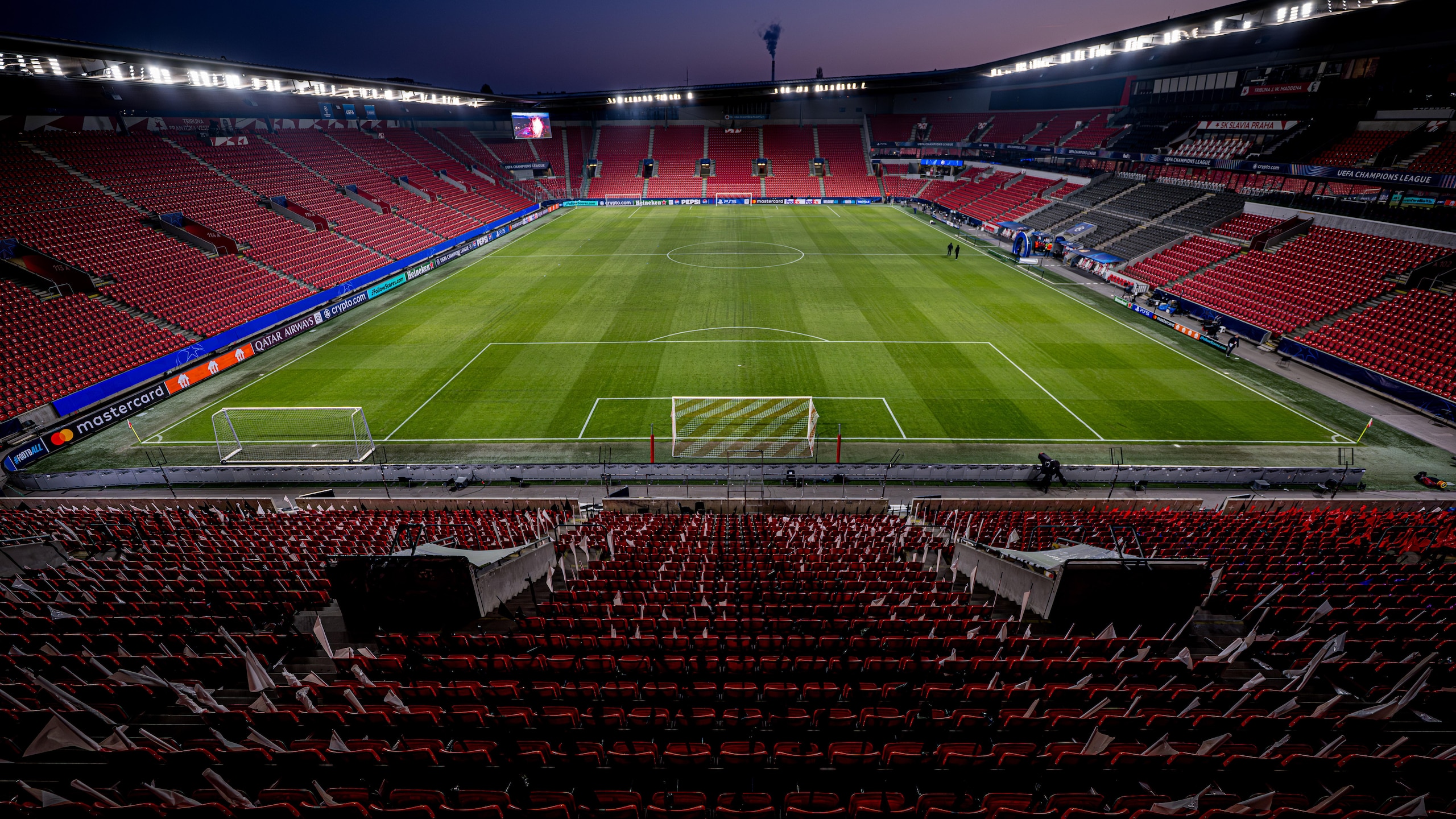 SK Slavia Praha v FC Barcelona - UEFA Champions League 2025/26 League Phase MD7 SK Slavia Praha v FC Barcelona - UEFA Champions League 2025/26 League Phase MD7
