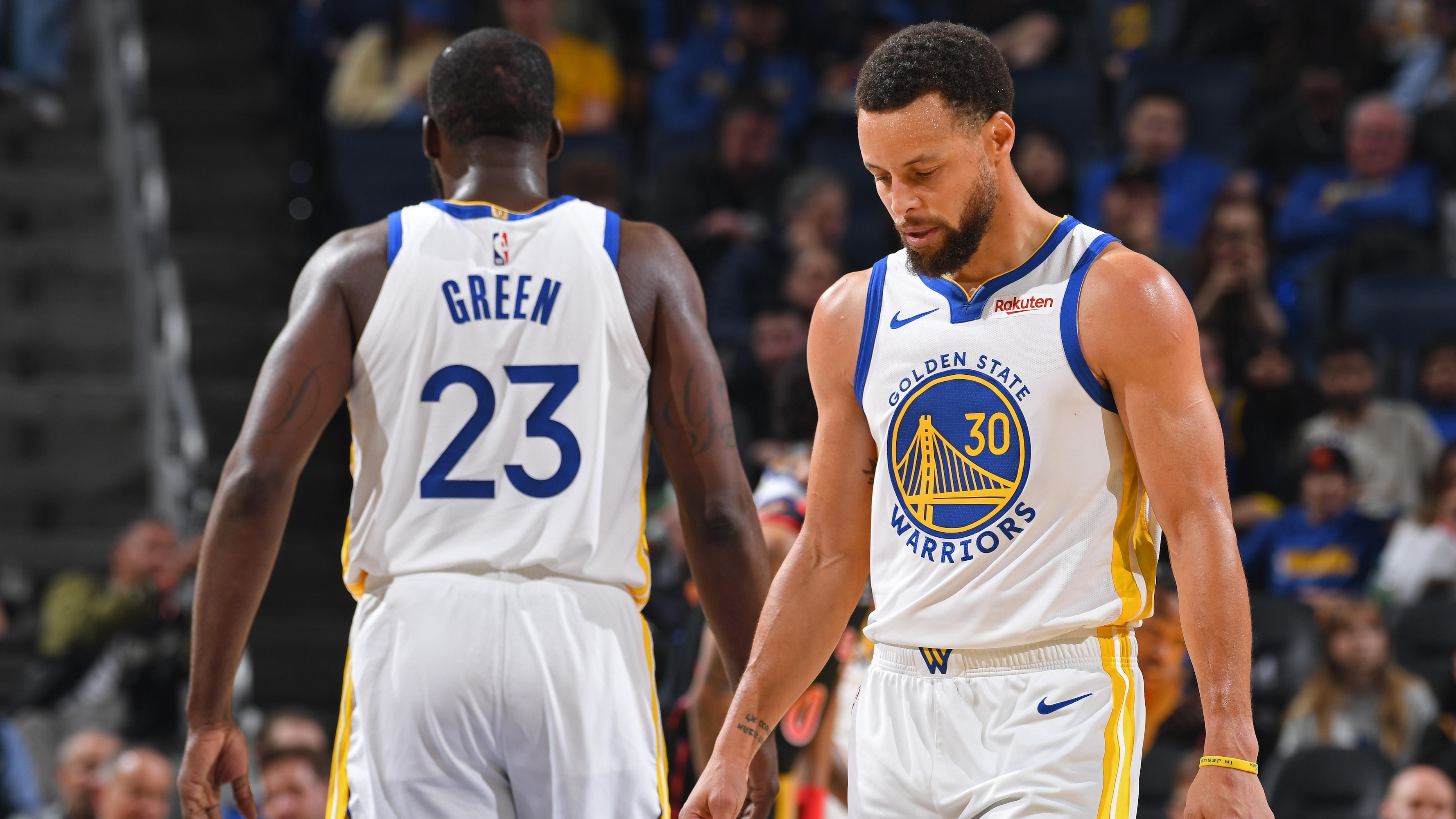 Warriors' Active Roster, Draft Class, 2026-27 Salary Info and Free Agents After NBA Draft Results