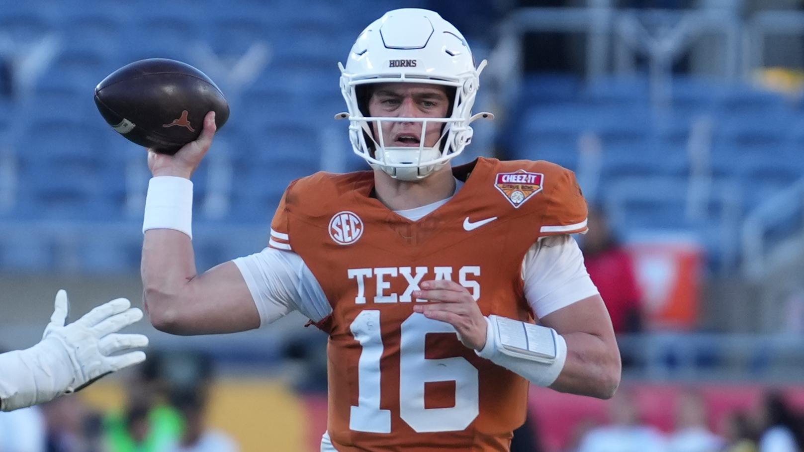 Top Options For No. 1 Overall Pick In 2027 NFL Draft