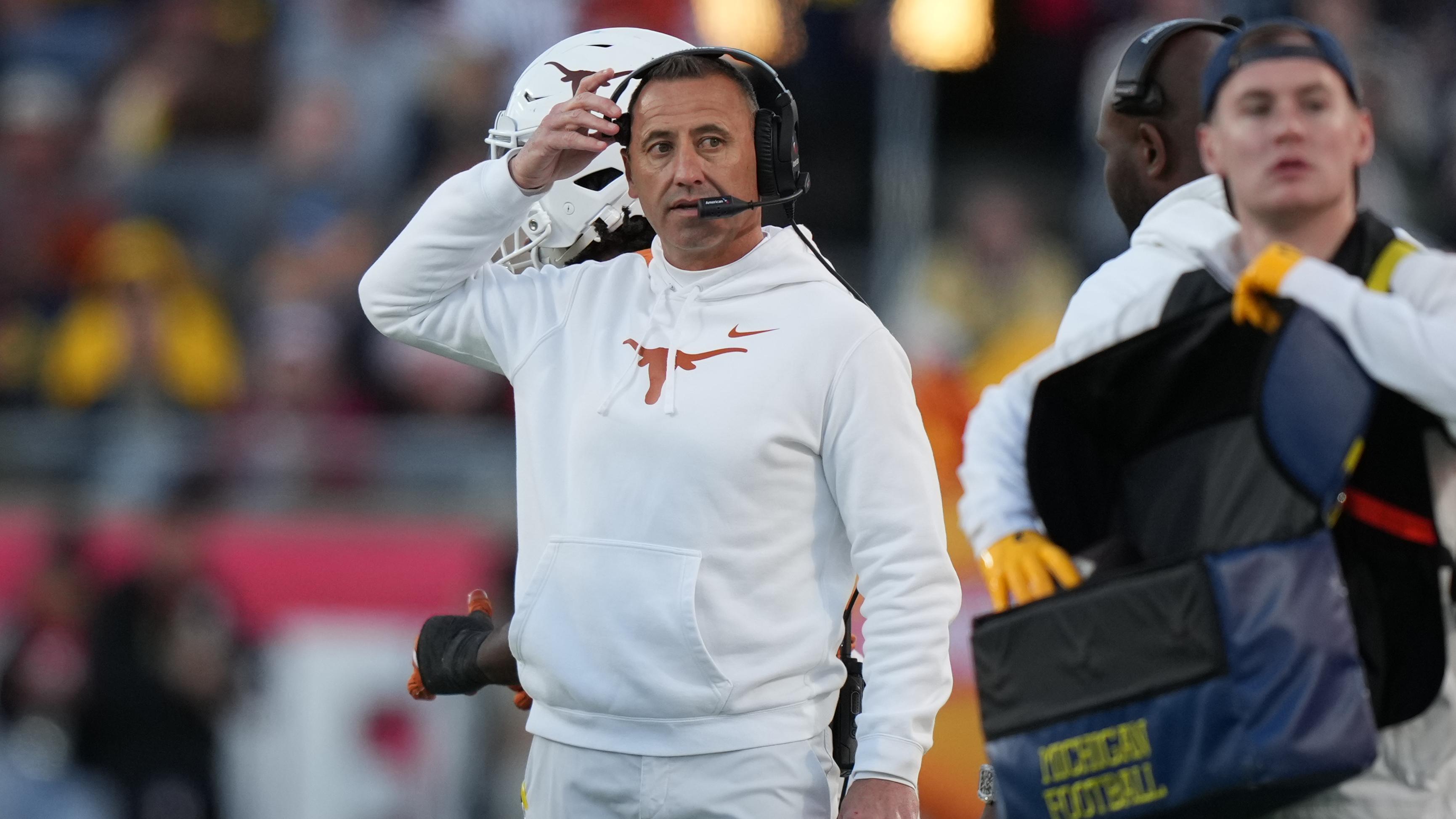 COLLEGE FOOTBALL: DEC 31 Cheez-It Citrus Bowl Michigan vs Texas