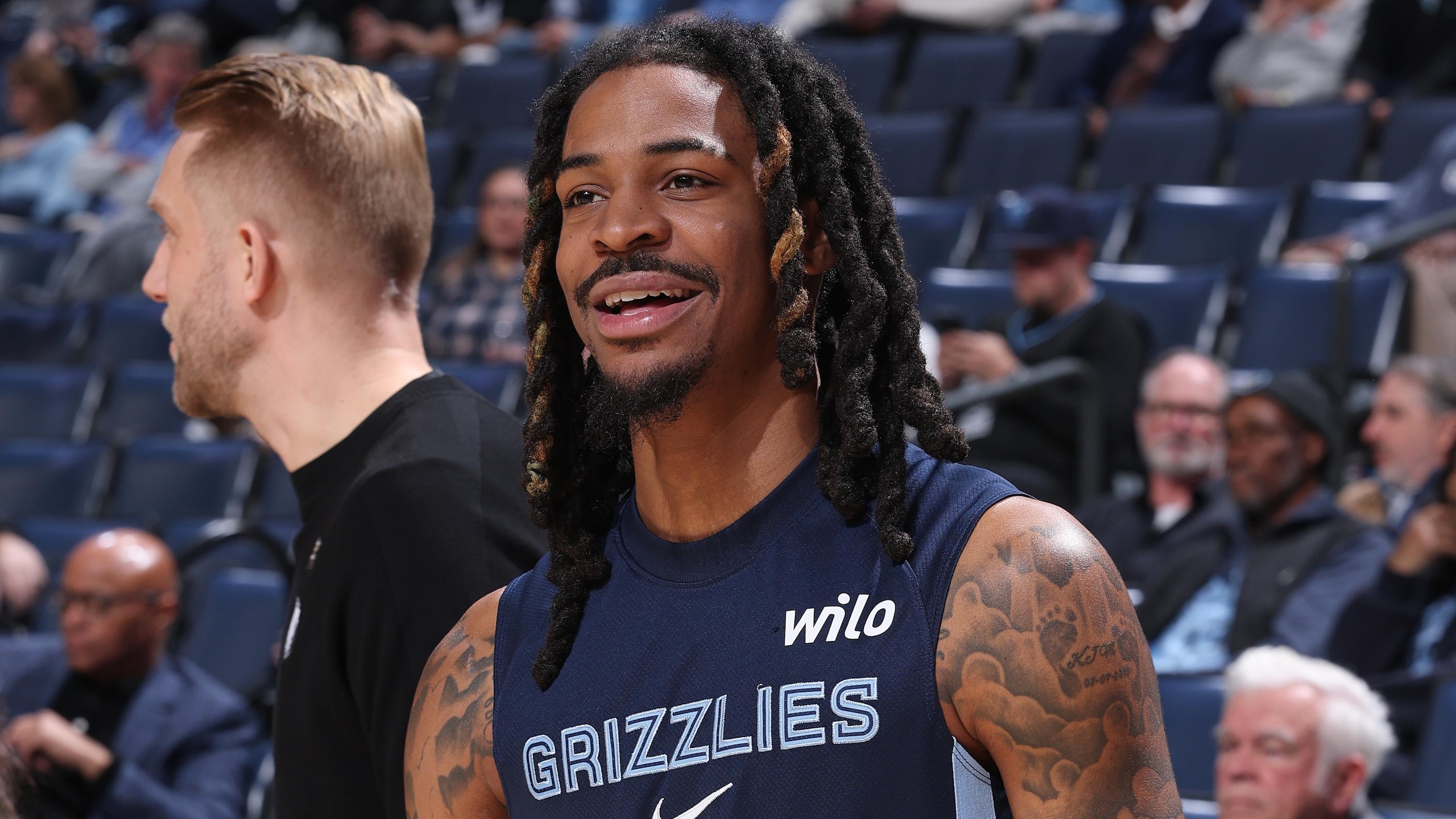 Atlanta Hawks v Memphis Grizzlies
