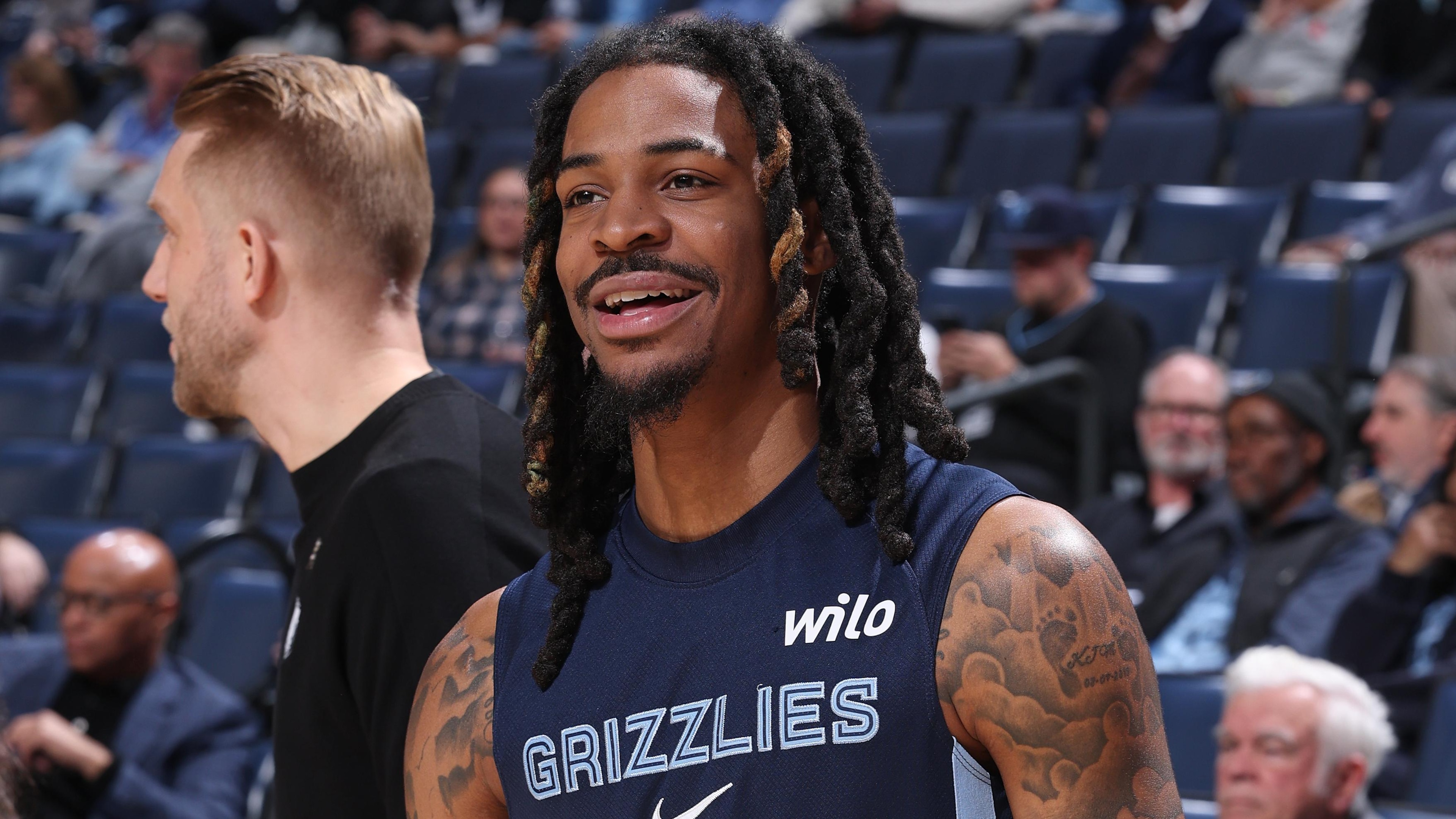 Atlanta Hawks v Memphis Grizzlies