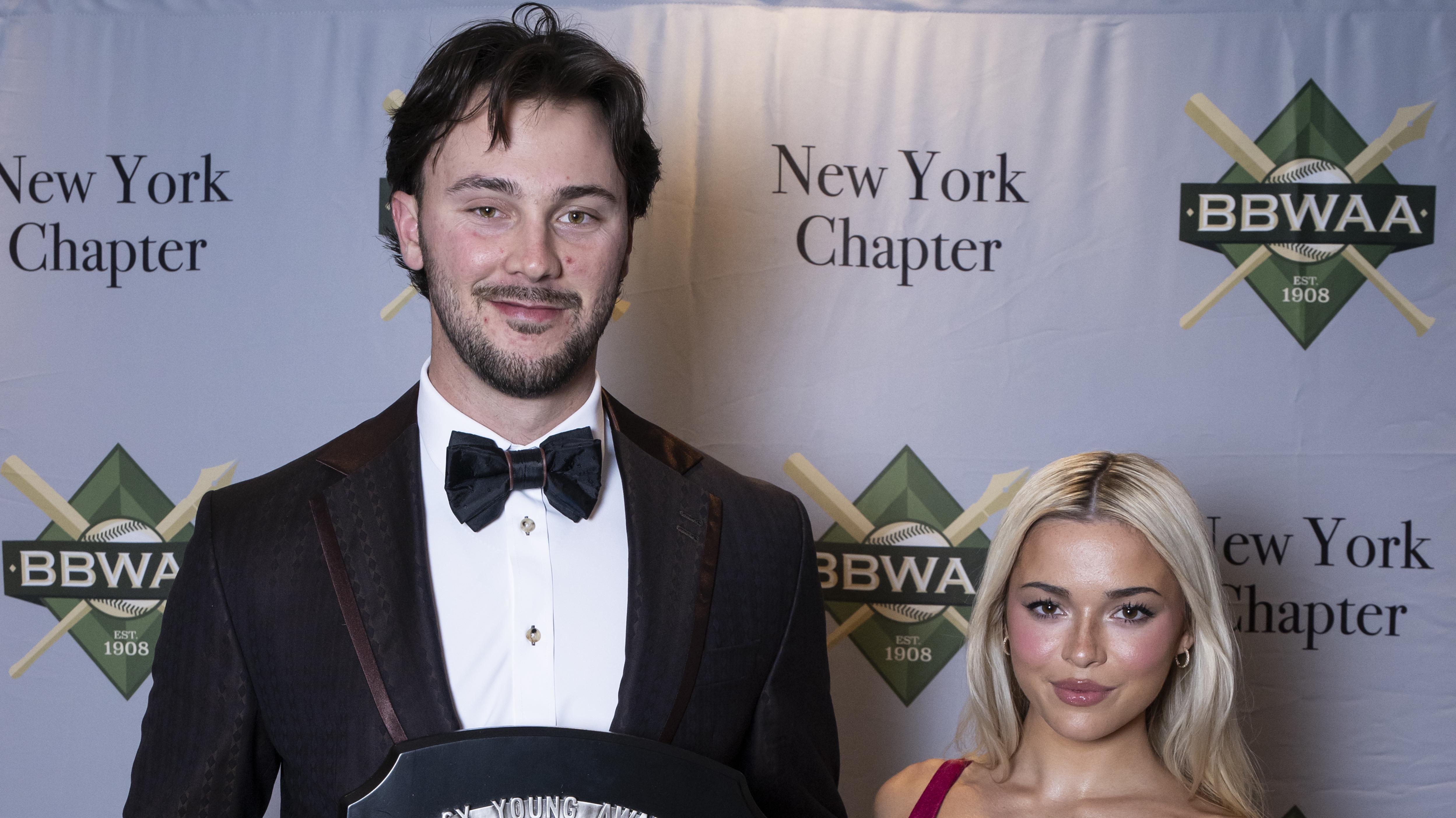 2026 Baseball Writers of America Awards Dinner