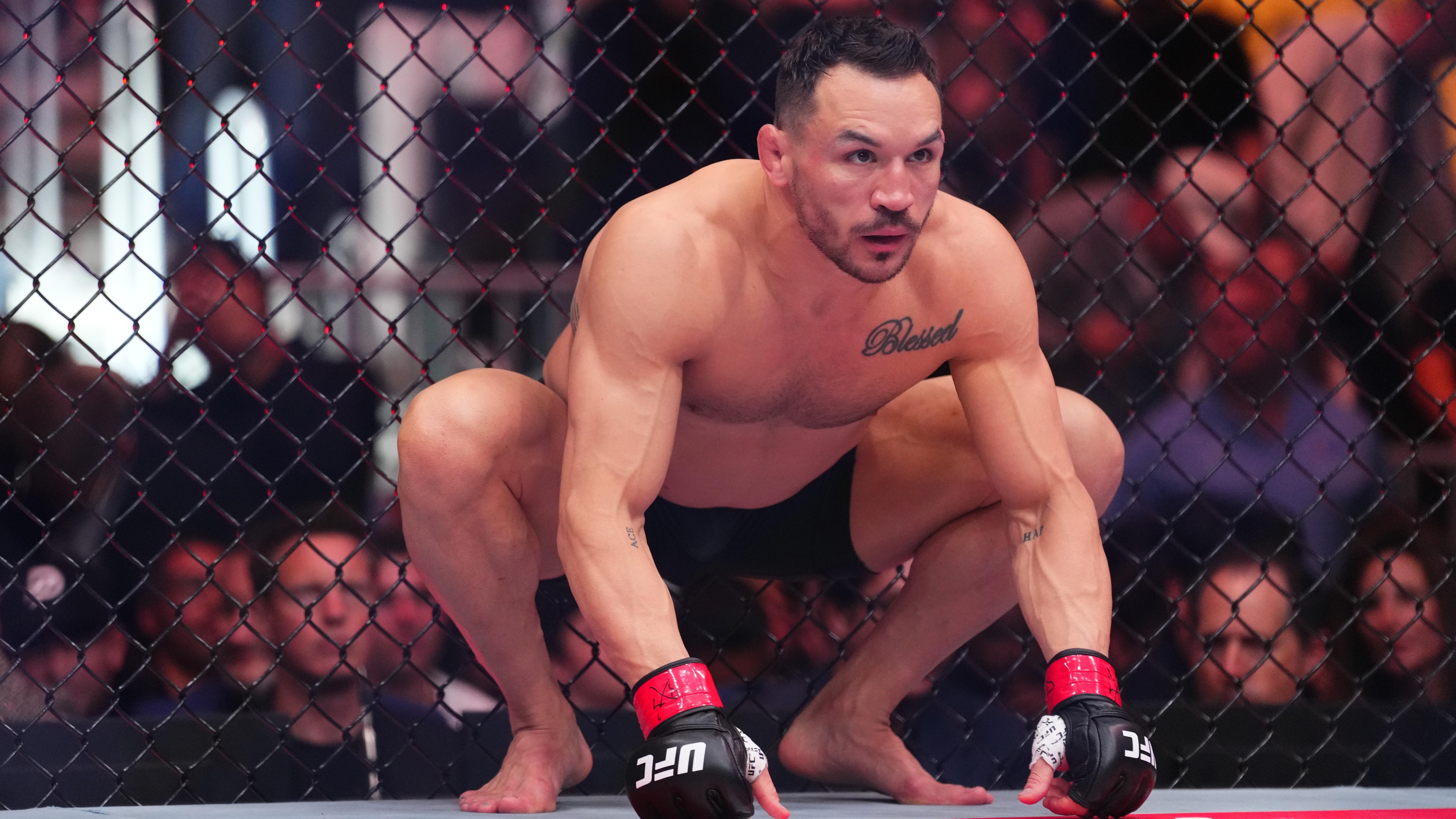 UFC 314: Volkanovski vs. Lopes
