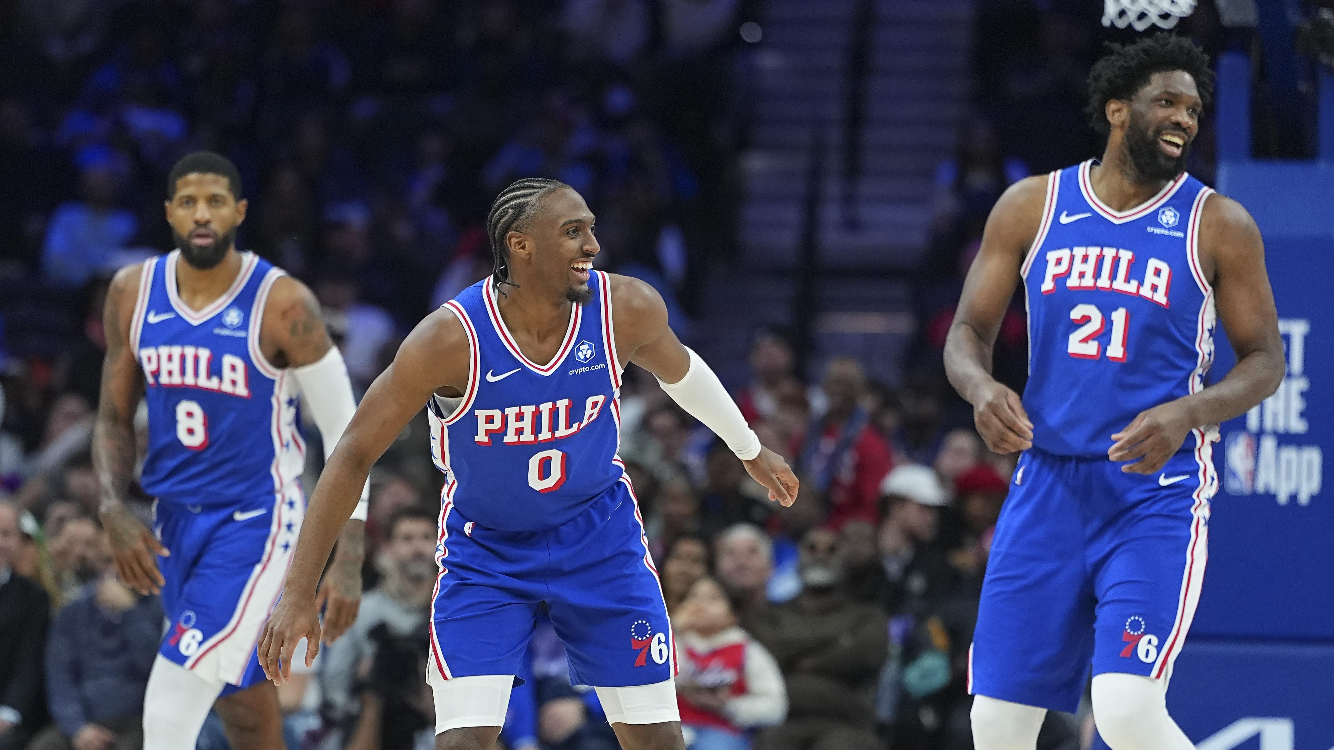 Milwaukee Bucks v Philadelphia 76ers Milwaukee Bucks v Philadelphia 76ers