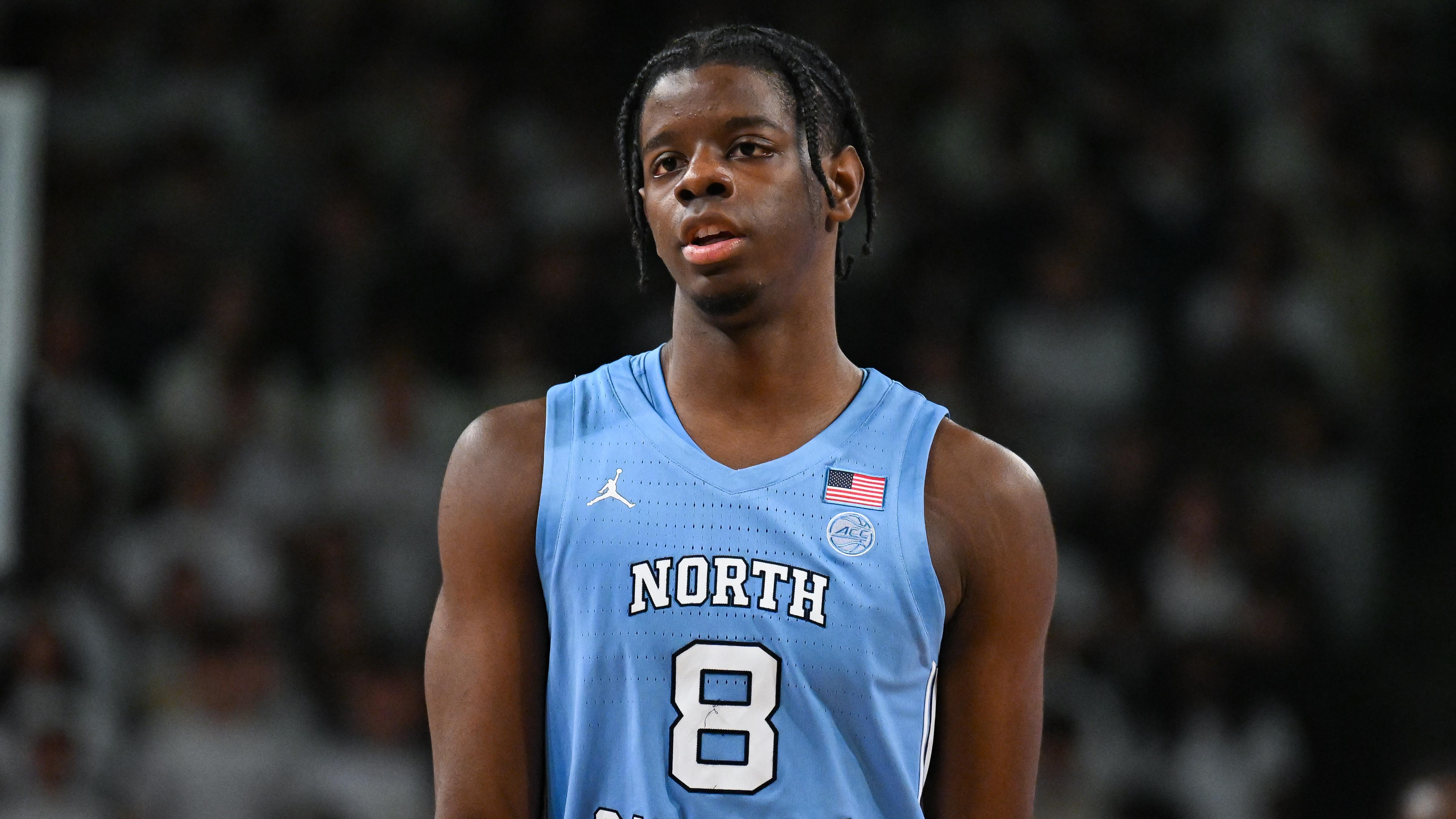 COLLEGE BASKETBALL: JAN 31 North Carolina at Georgia Tech