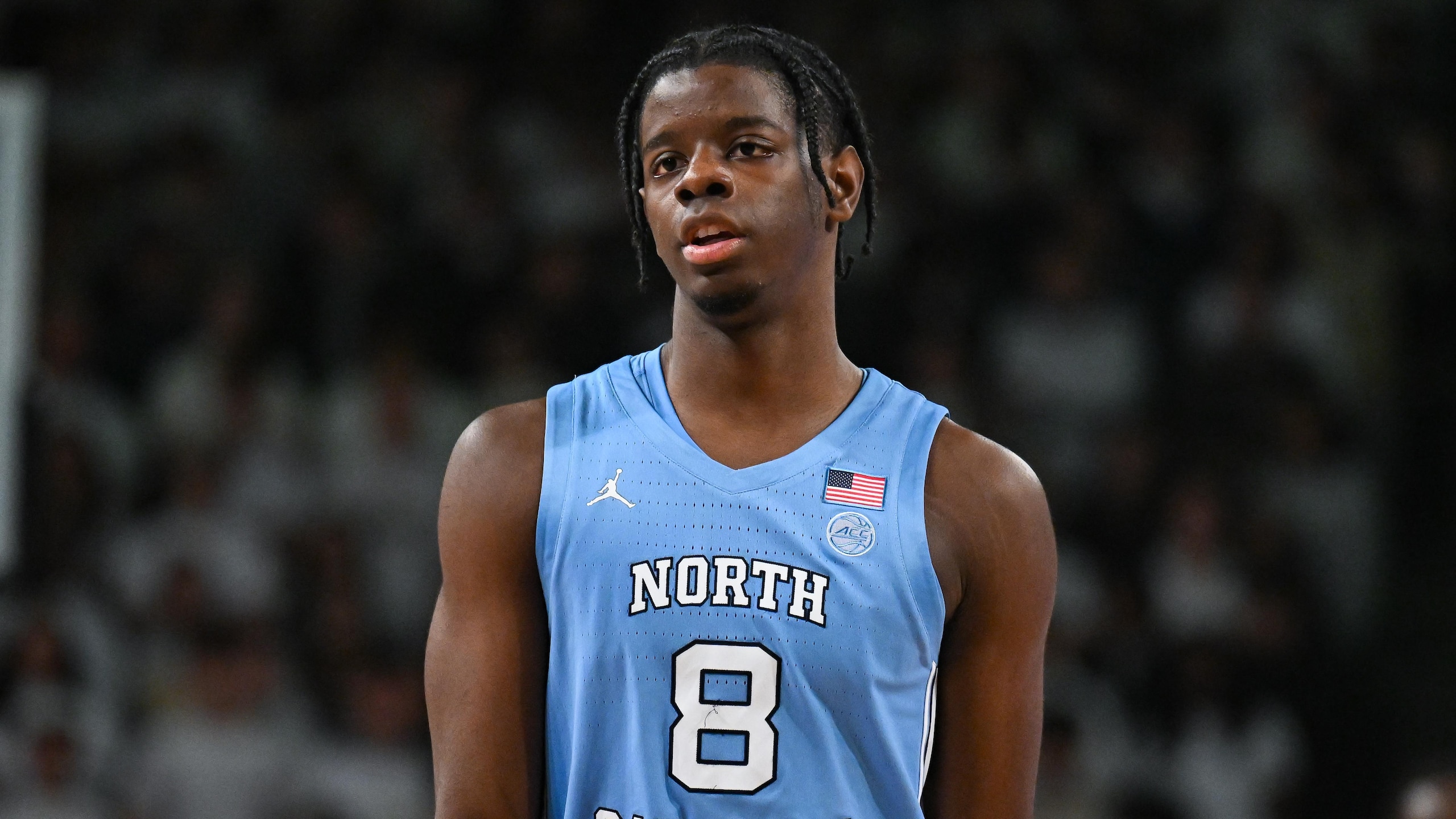 COLLEGE BASKETBALL: JAN 31 North Carolina at Georgia Tech