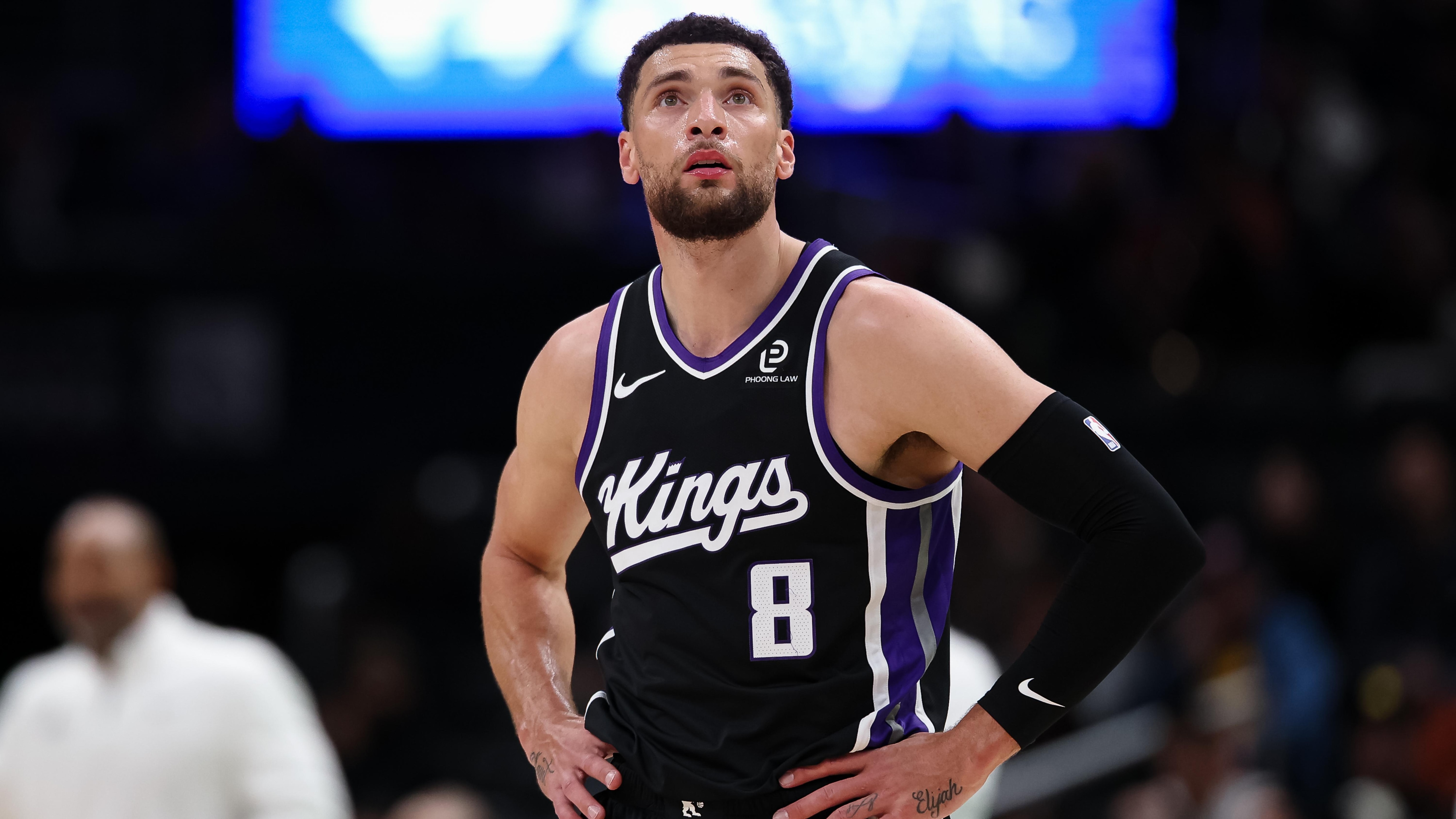 Sacramento Kings v Washington Wizards