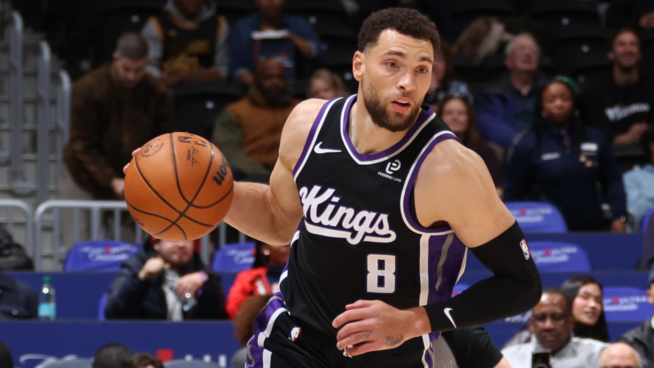 Sacramento Kings v Washington Wizards Sacramento Kings v Washington Wizards