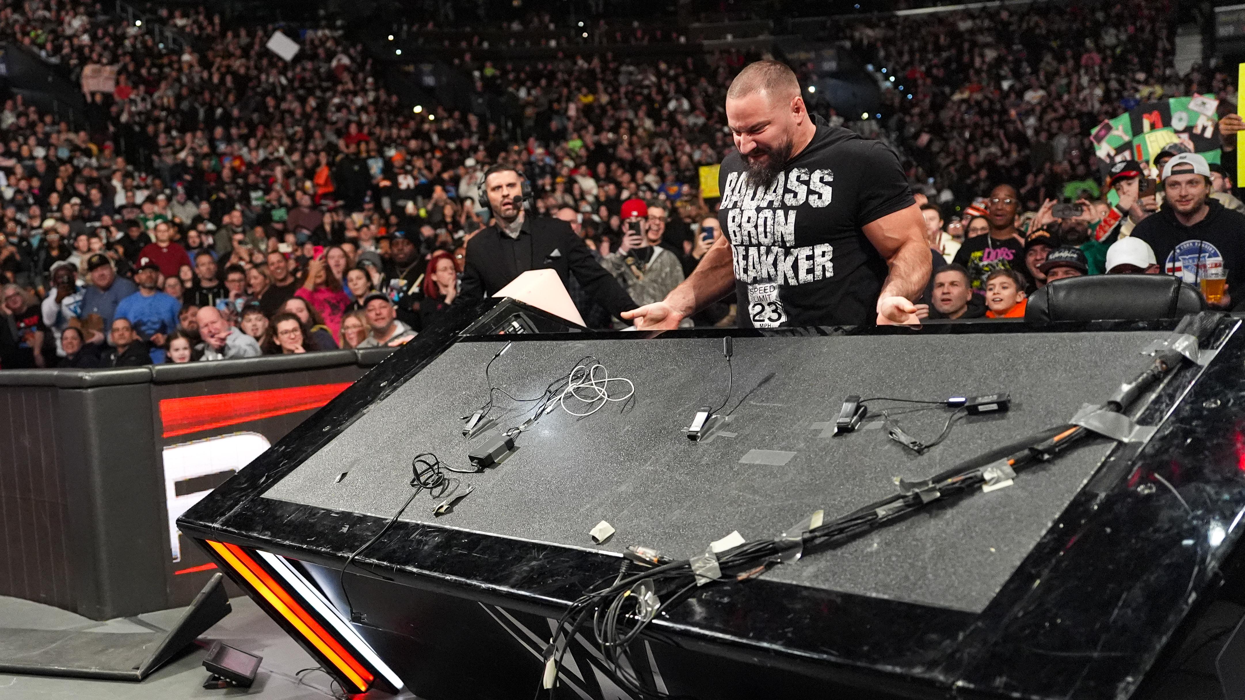 Monday Night RAW