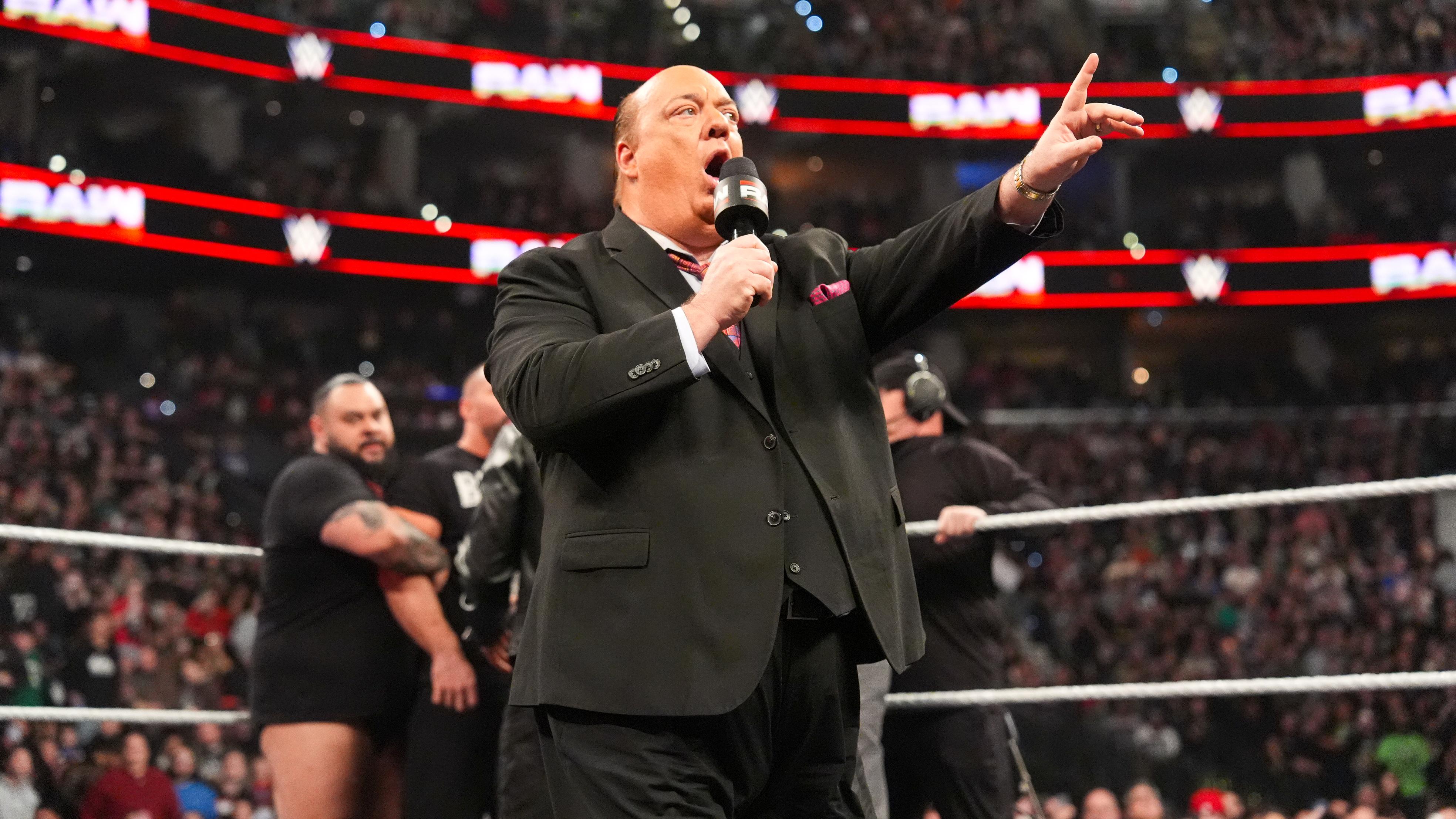 Monday Night RAW