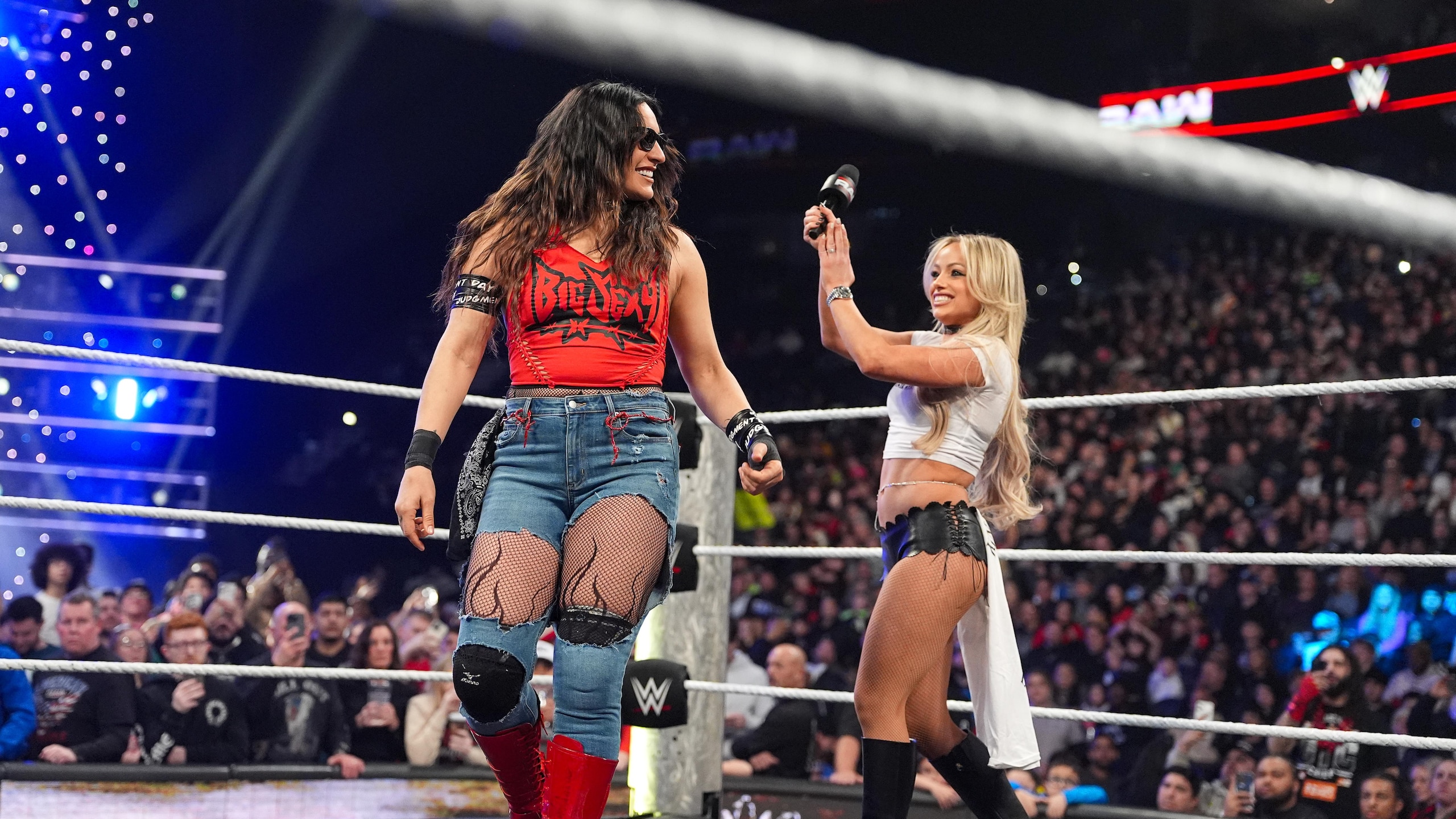 Monday Night RAW Monday Night RAW