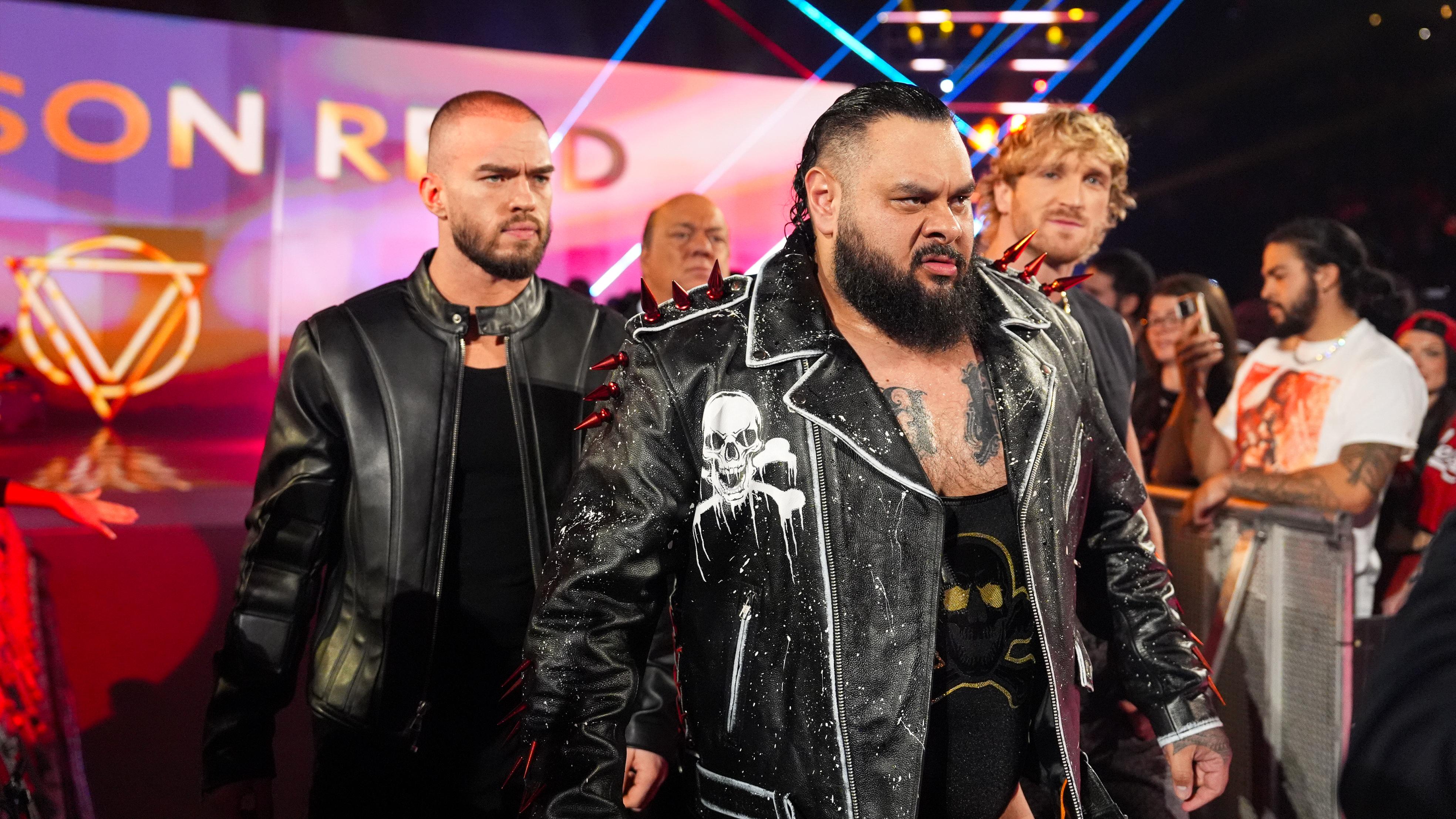 Monday Night RAW