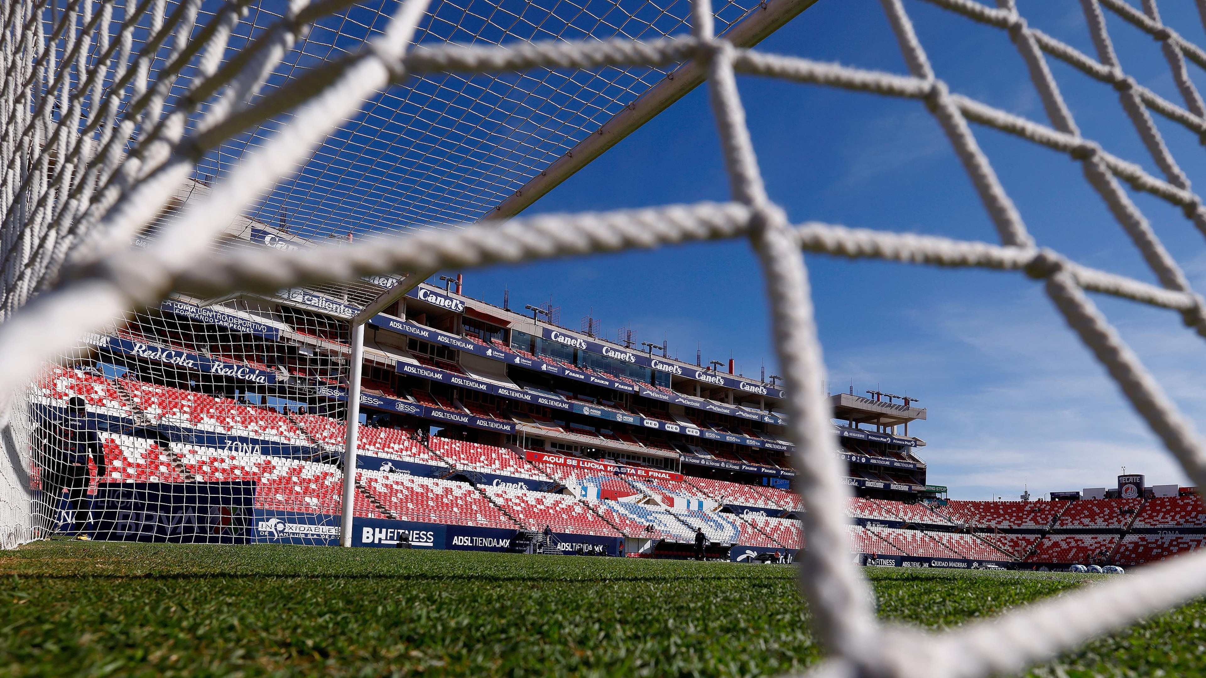 Atletico San Luis v Chivas - Torneo Clausura 2026 Liga MX