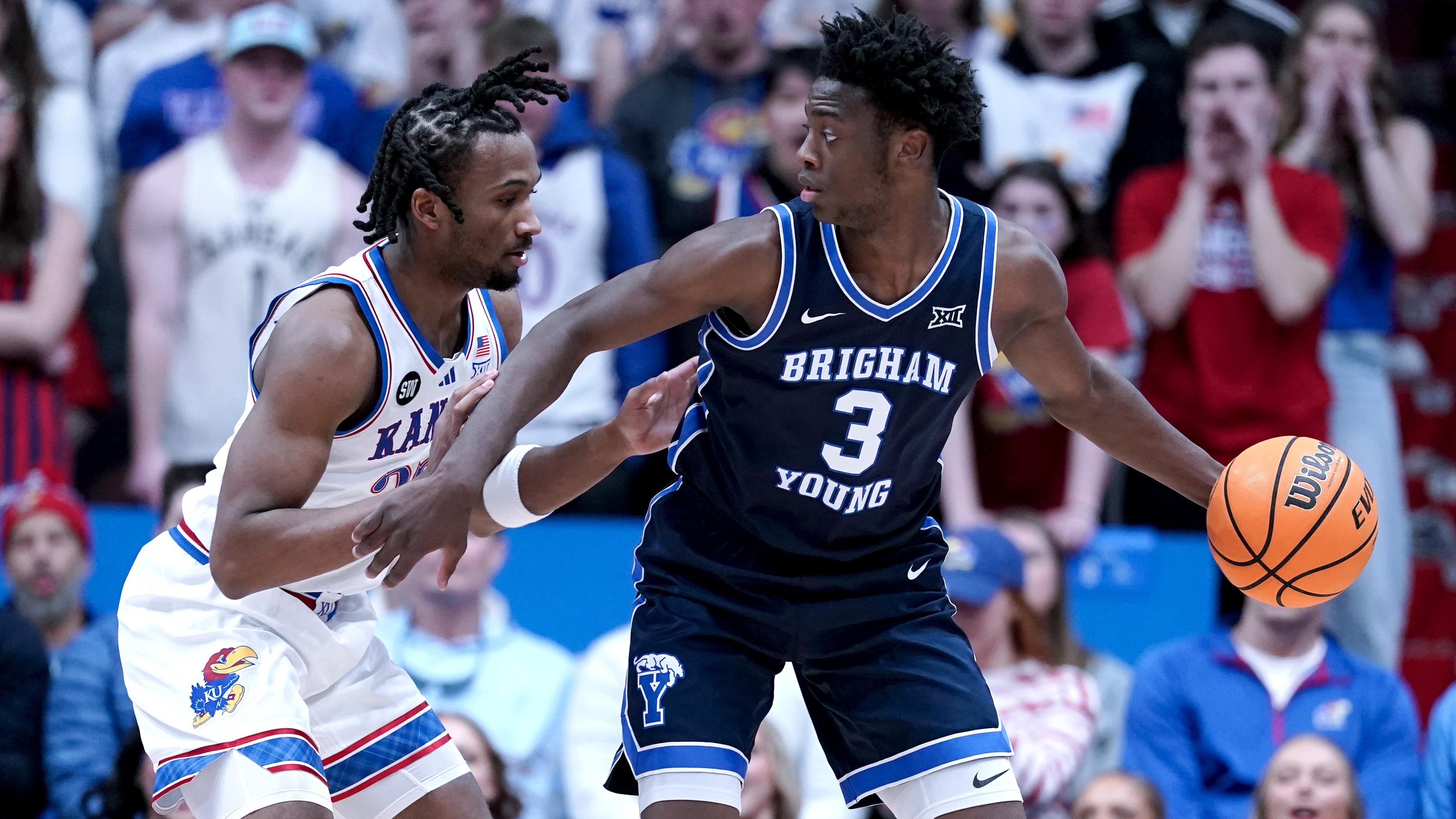 BYU v Kansas