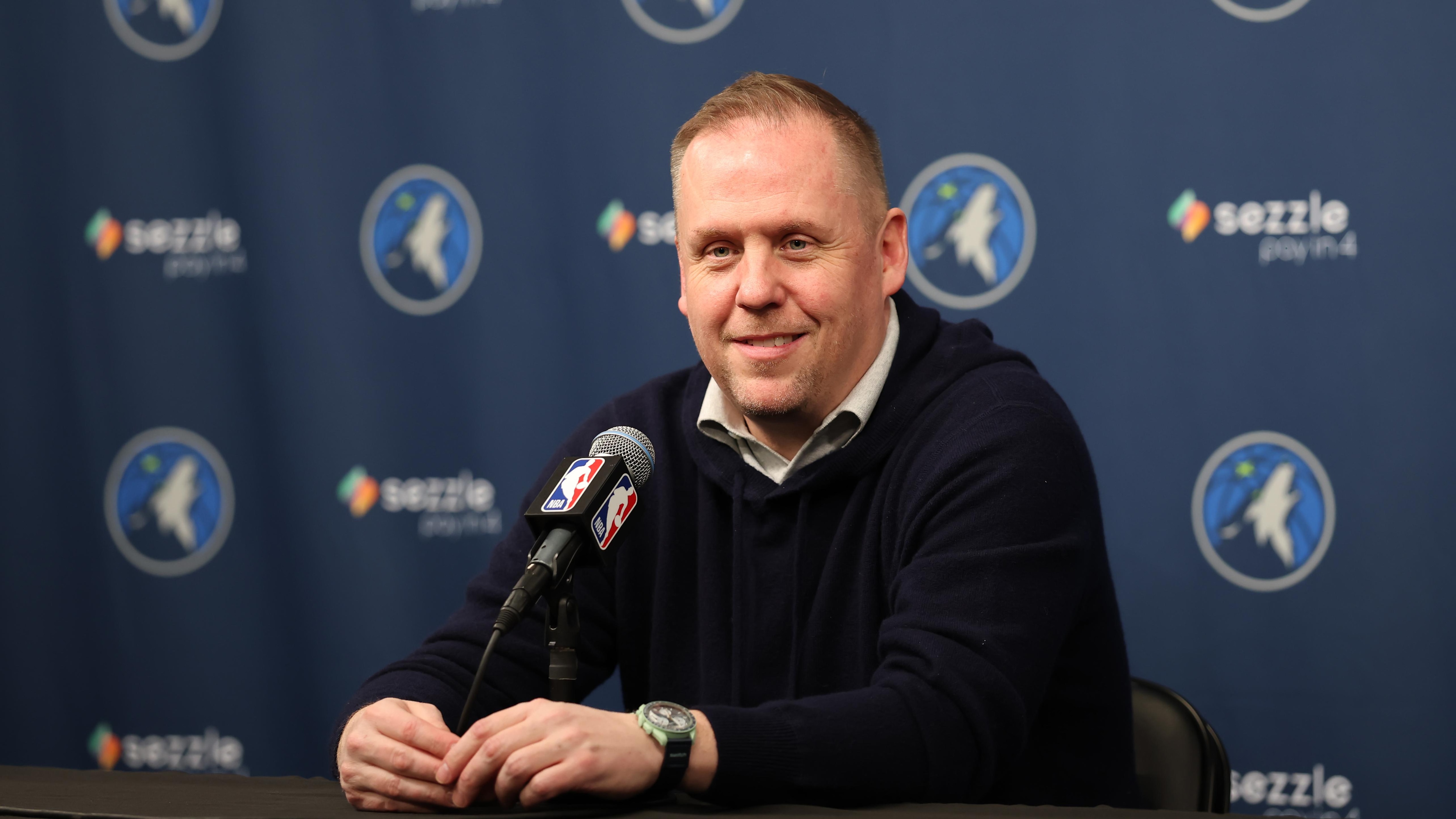 New Orleans Pelicans v Minnesota TImberwolves